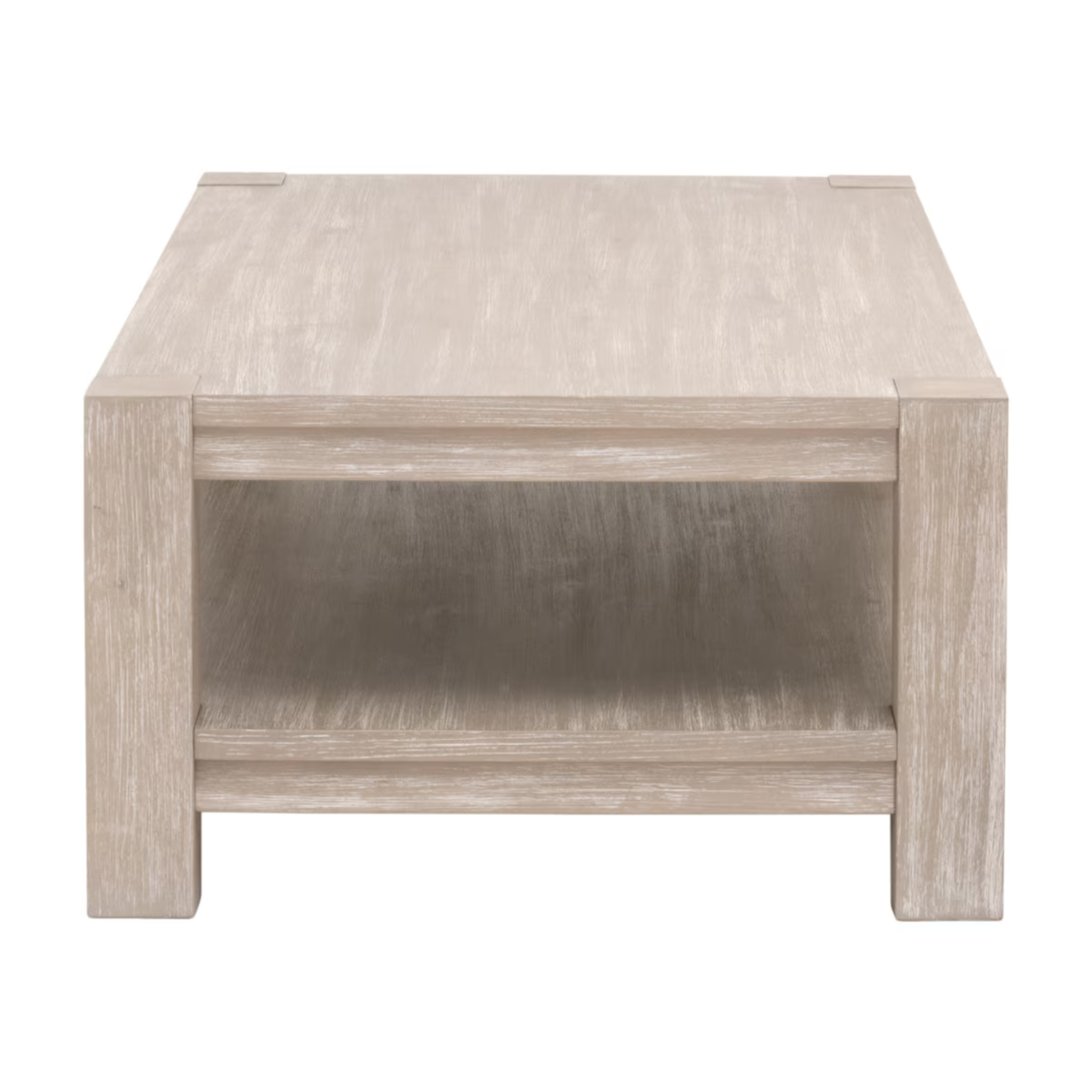 Ander Coffee Table - Pure Salt