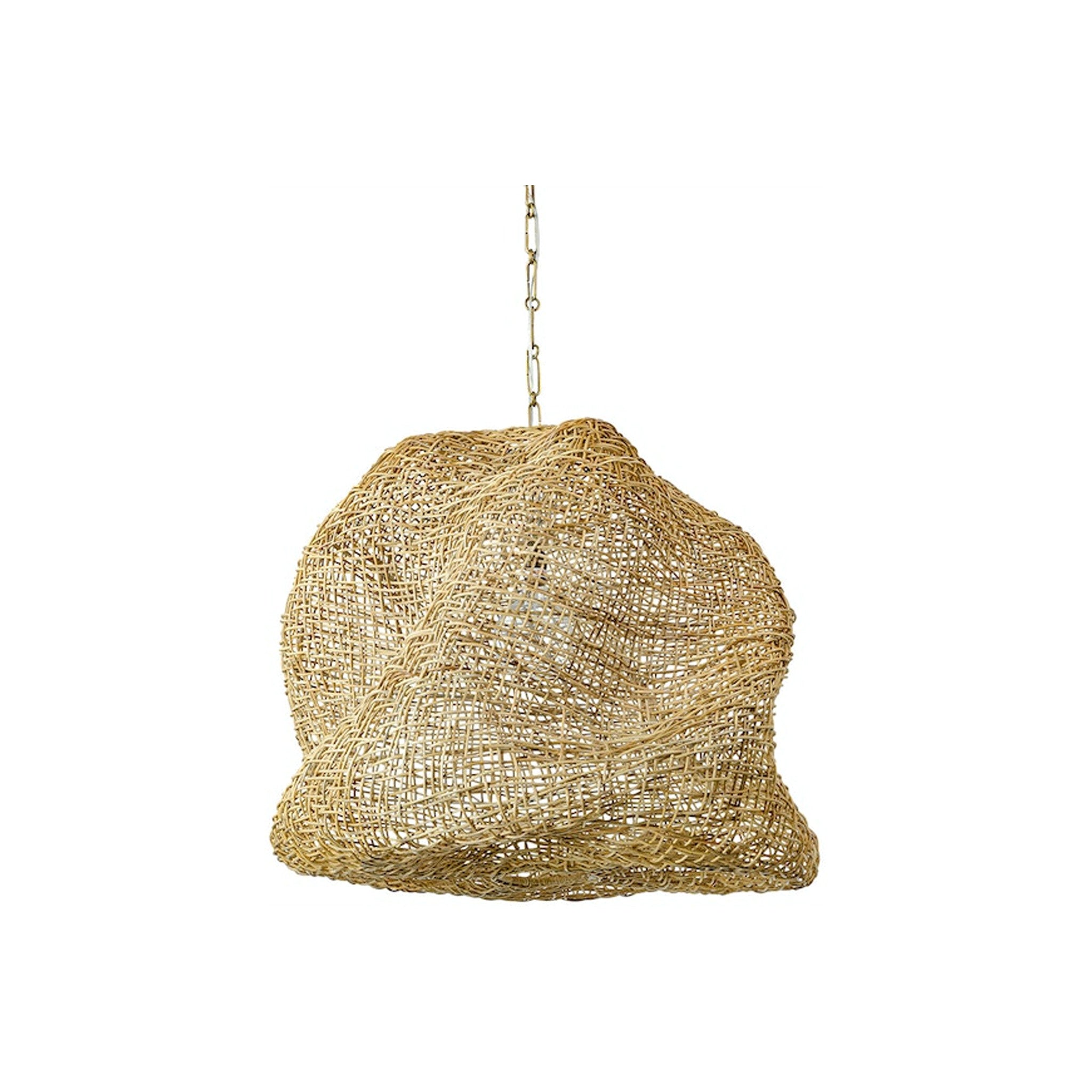 Andorra Wicker Pendant - Pure Salt Shoppe