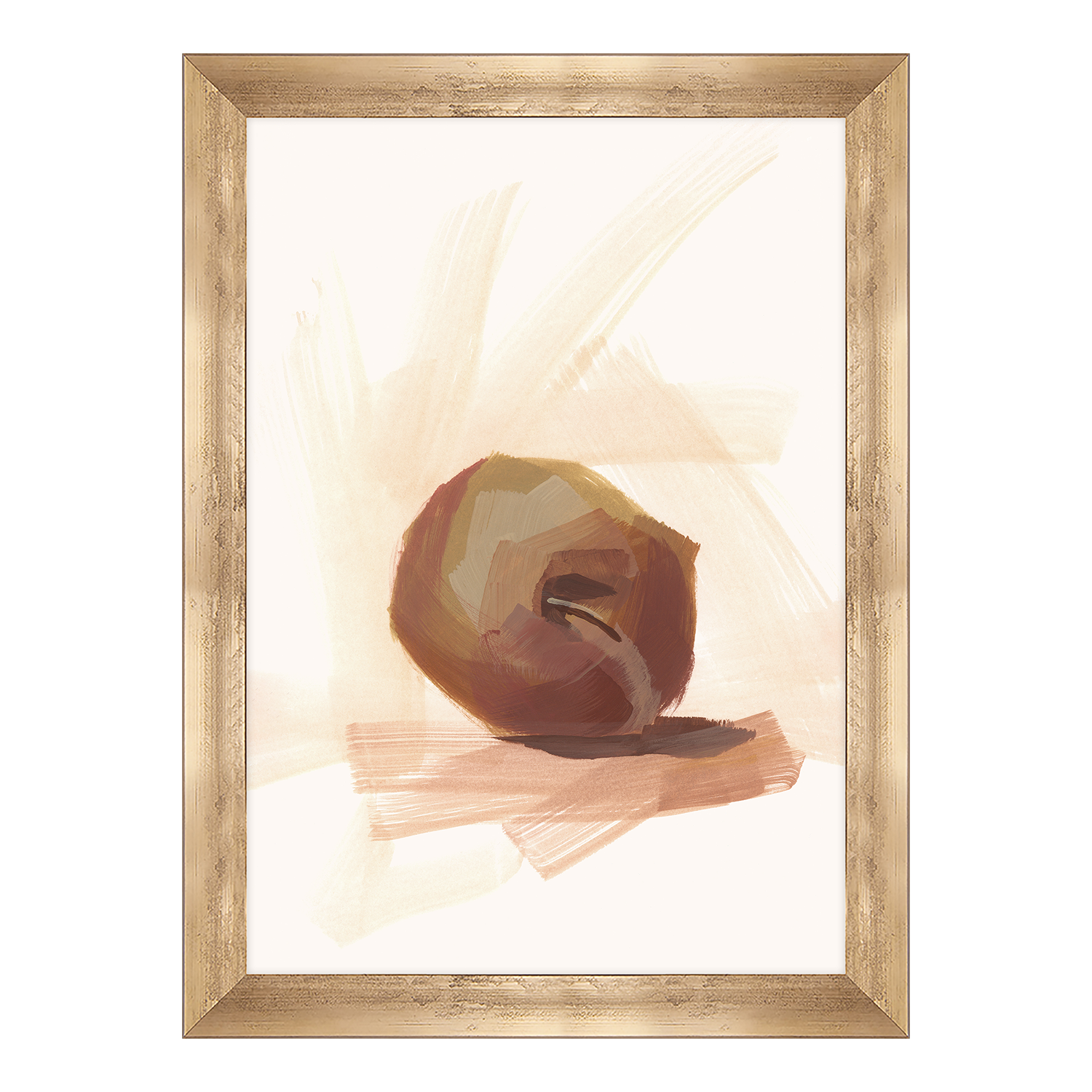 Pure Salt x Leftbank Art Apple Study II - Pure Salt