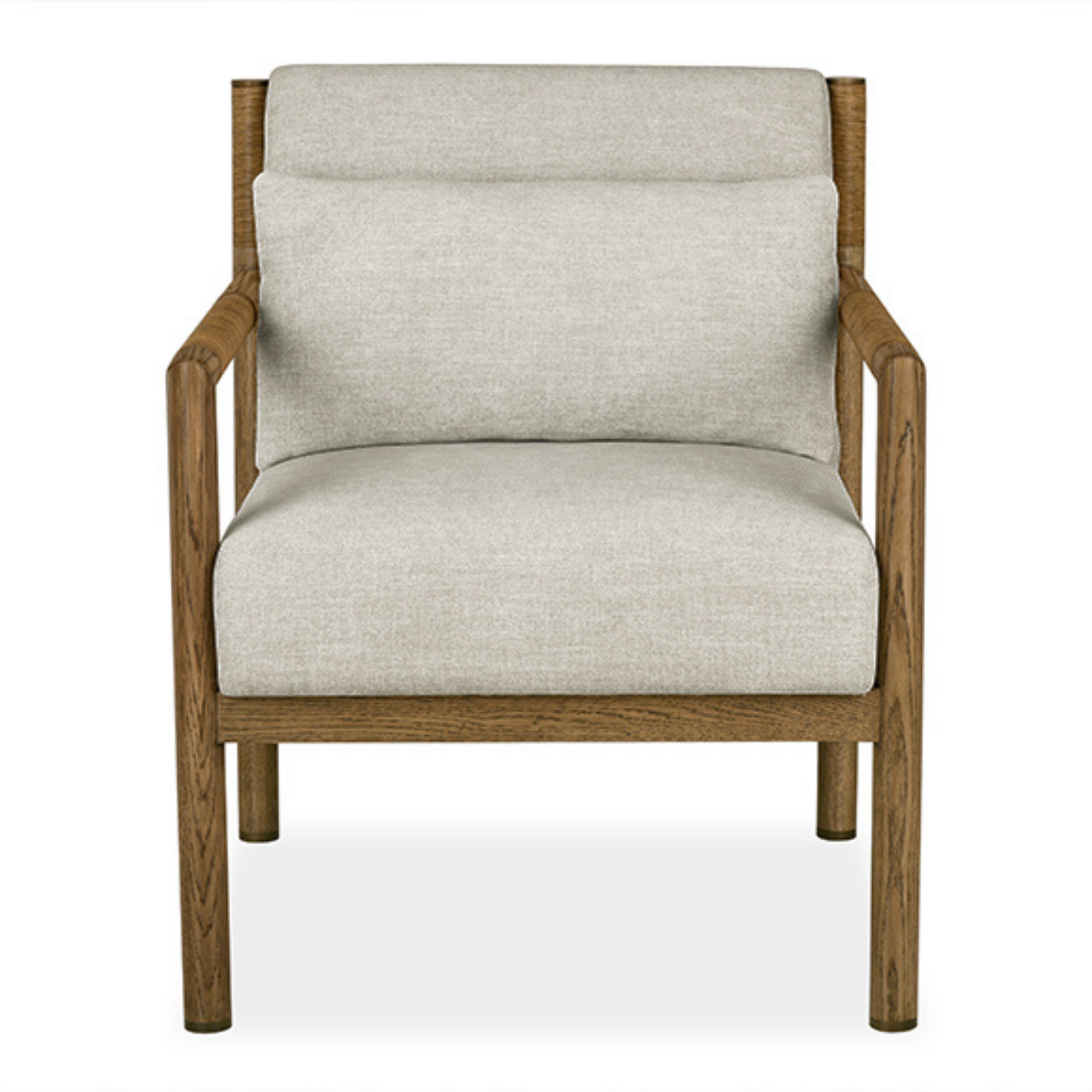 Arbor Occasional Chair - Pure Salt