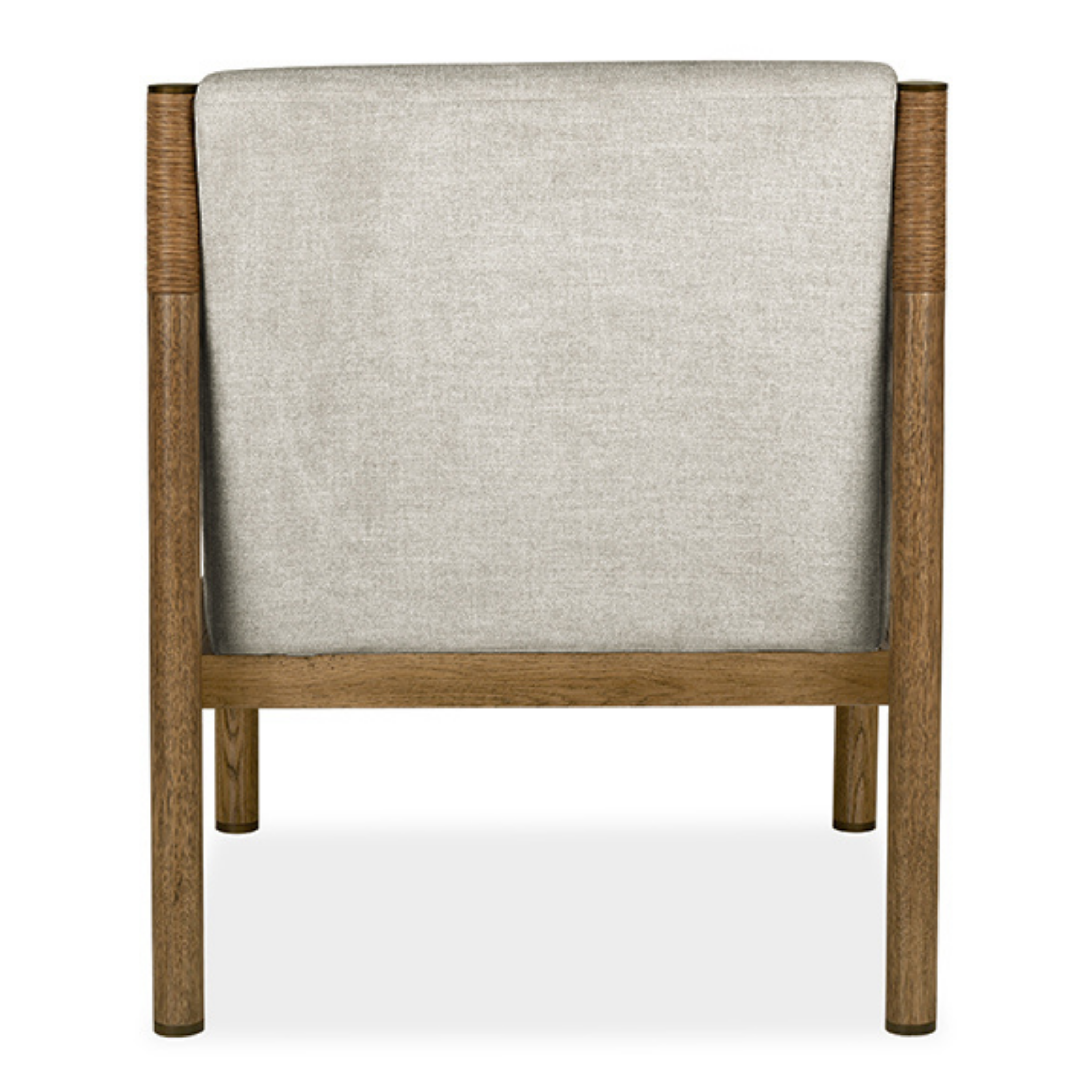 Arbor Occasional Chair - Pure Salt