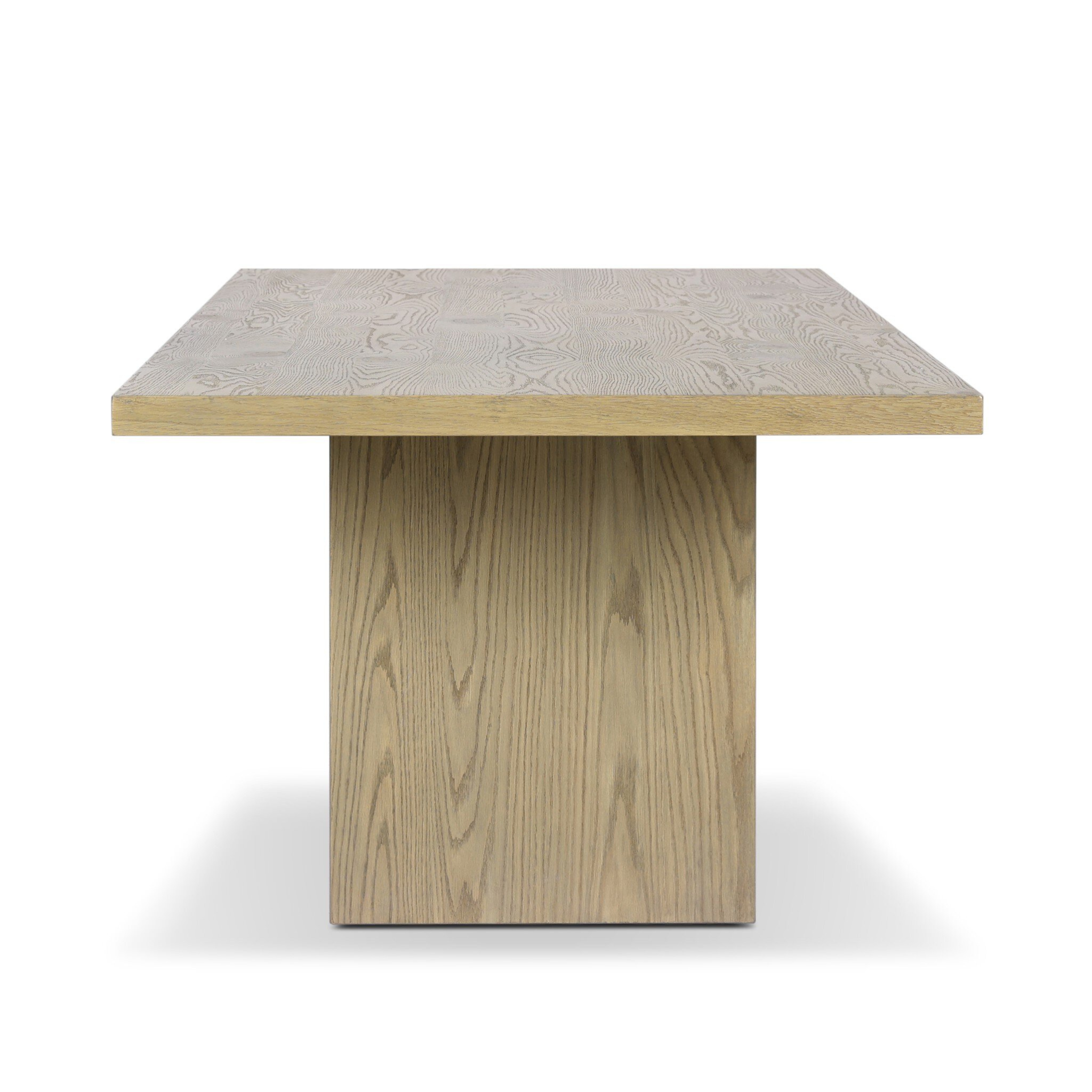 Arlington Dining Table - Pure Salt