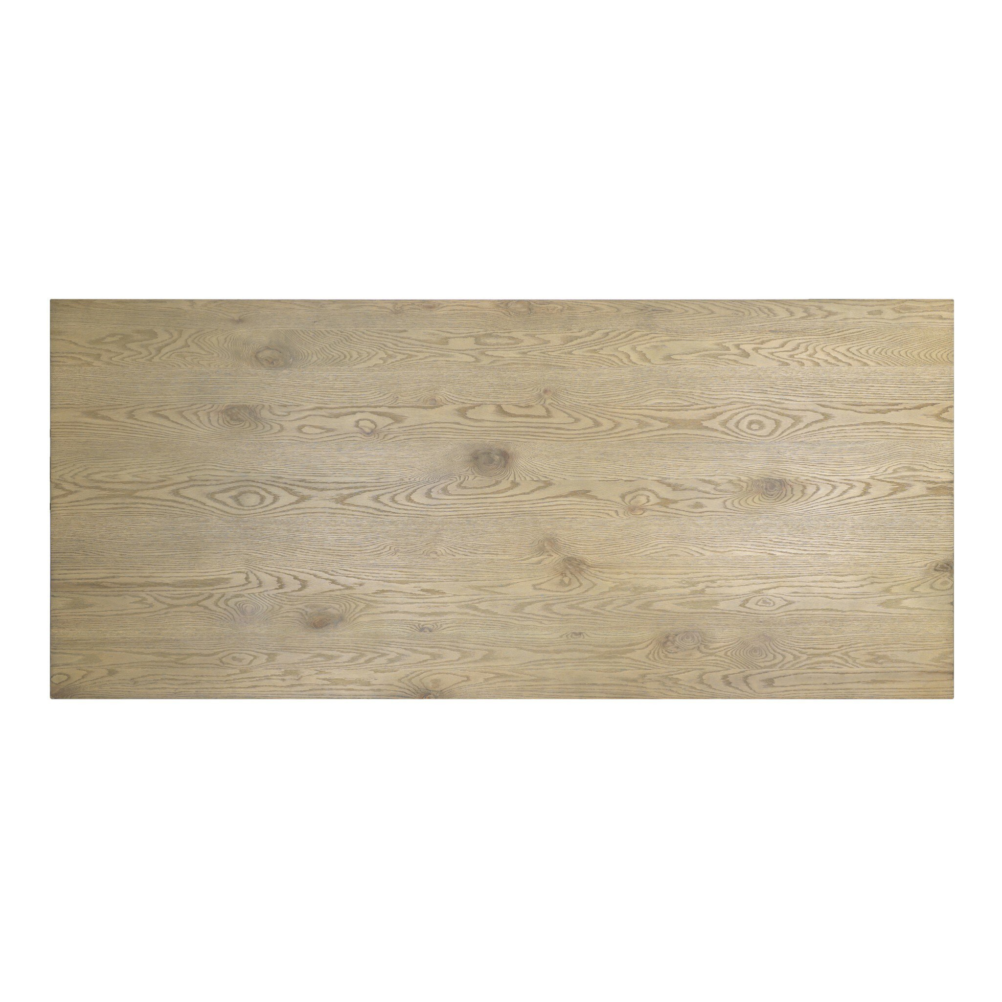 Arlington Dining Table - Pure Salt