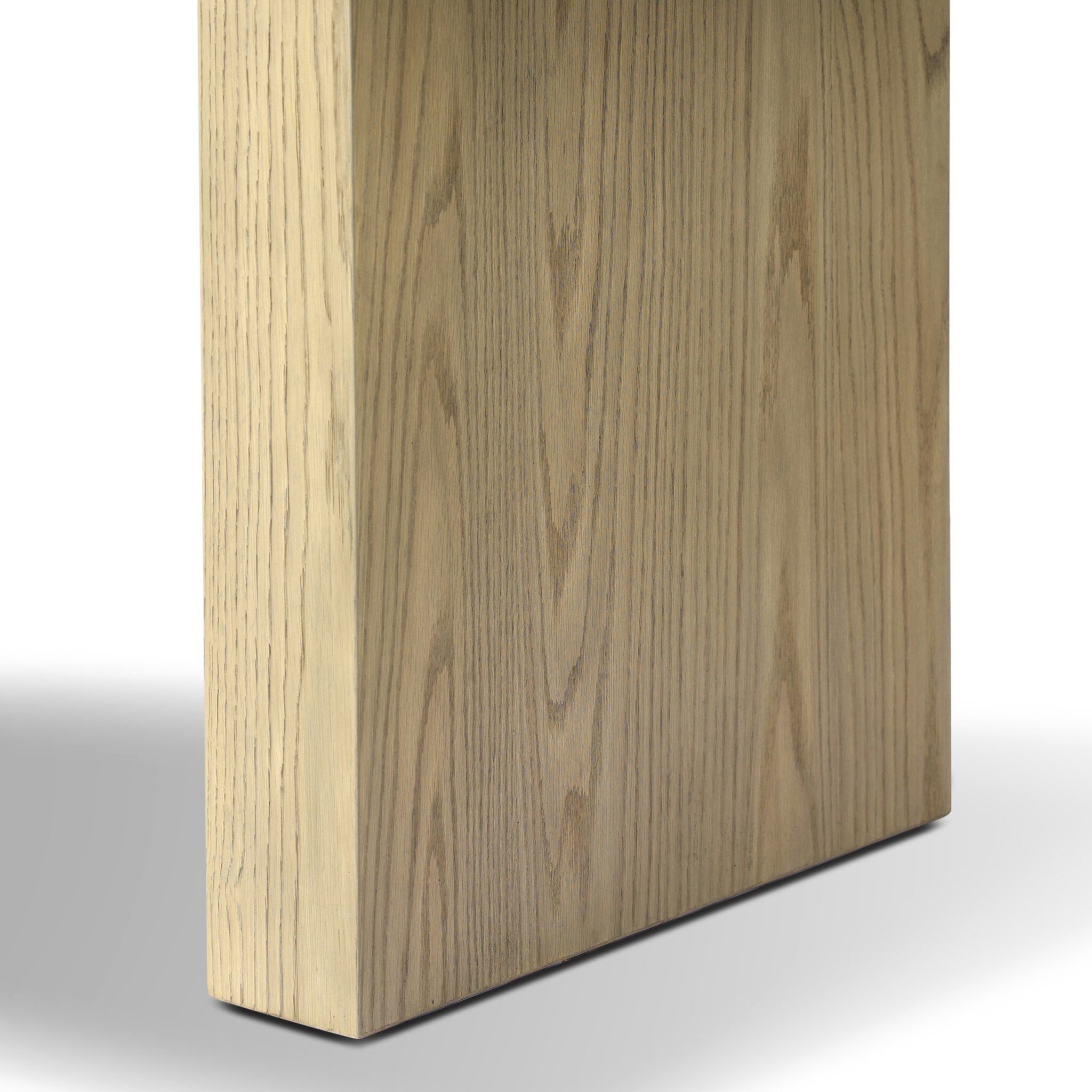 Arlington Dining Table - Pure Salt