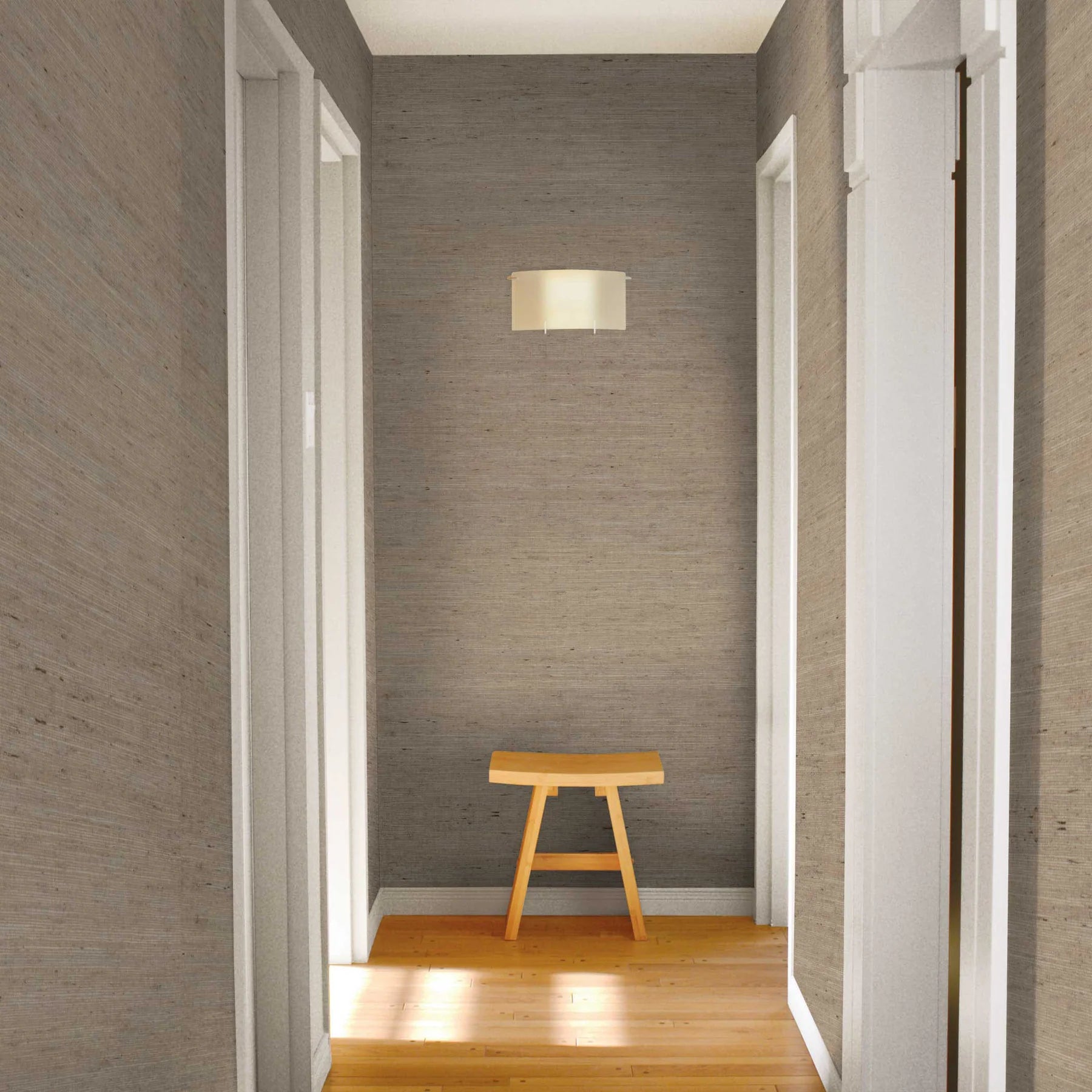 Arrowroot Weave Wallpaper