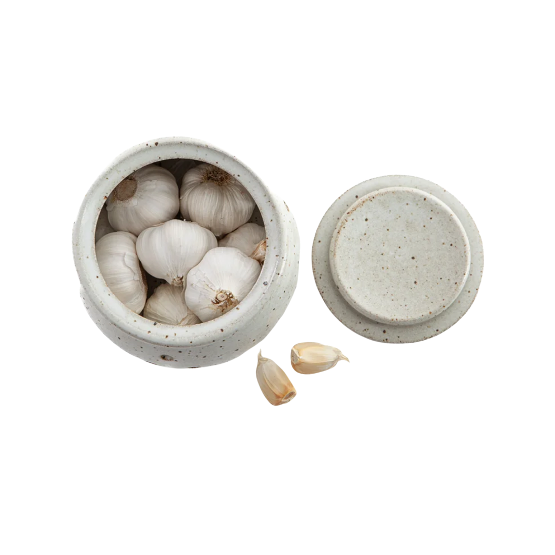 Artisan Garlic Keeper