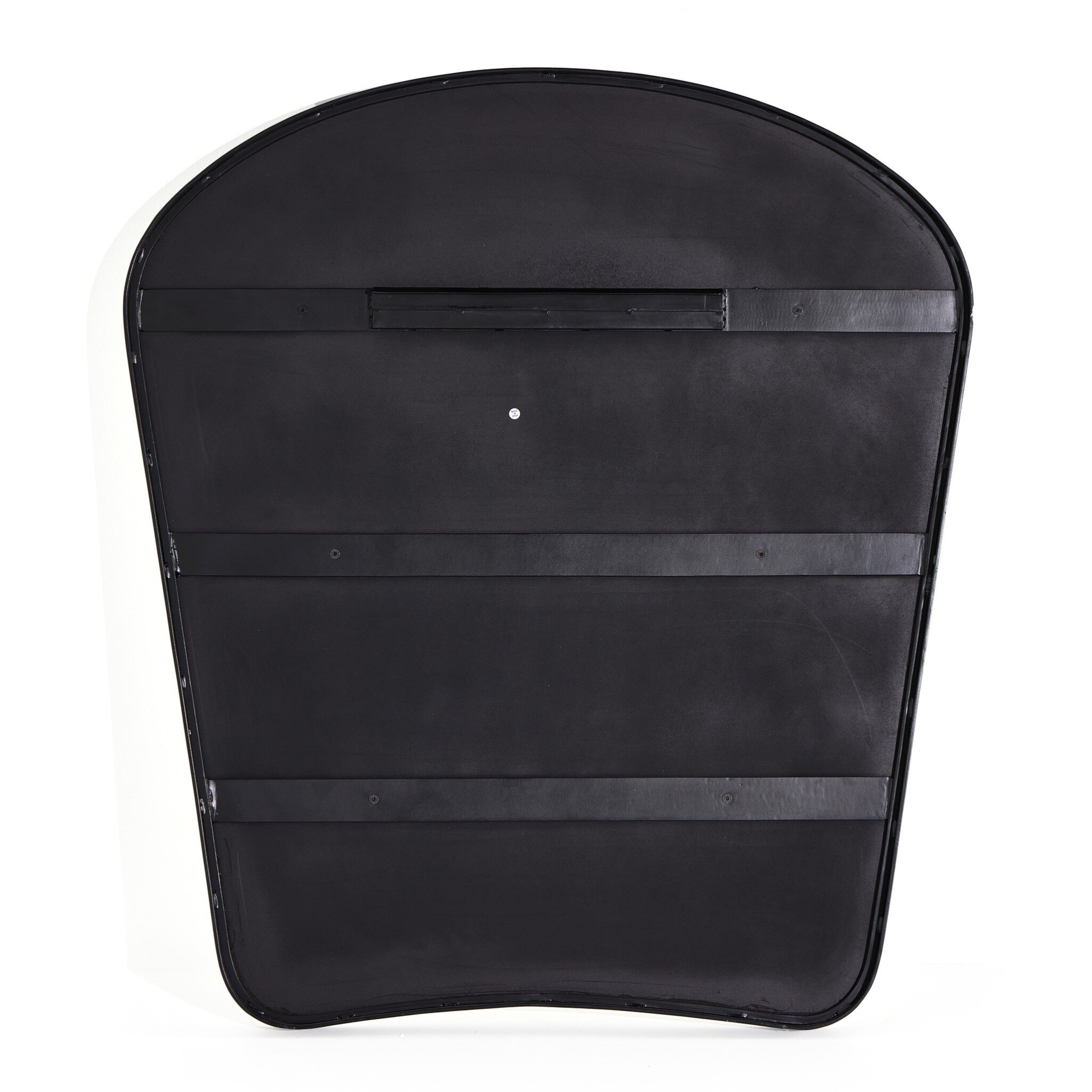 Auri Mantel Mirror - Pure Salt