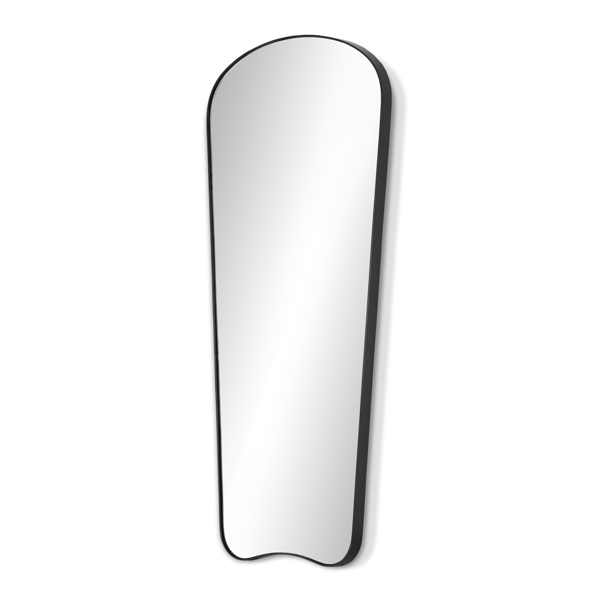 Auri Wall Mirror - Pure Salt