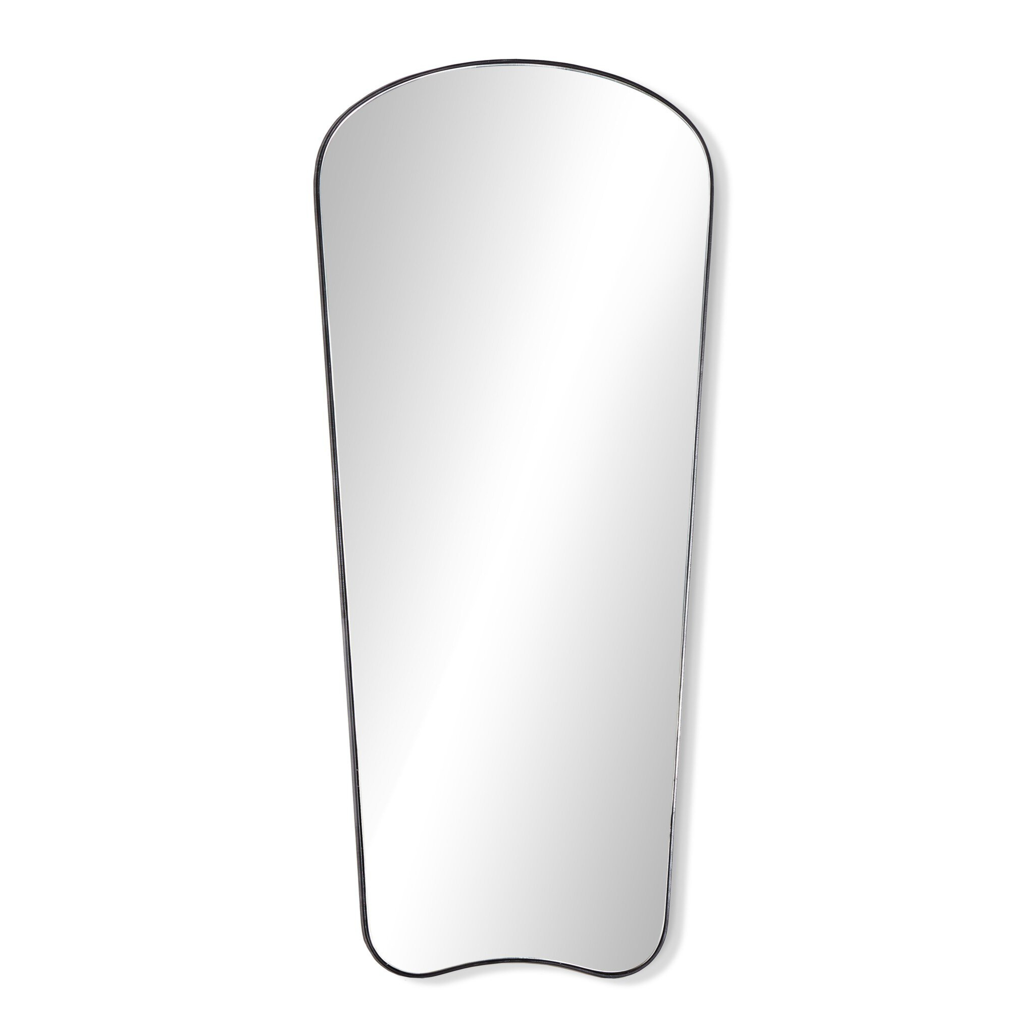 Auri Wall Mirror - Pure Salt