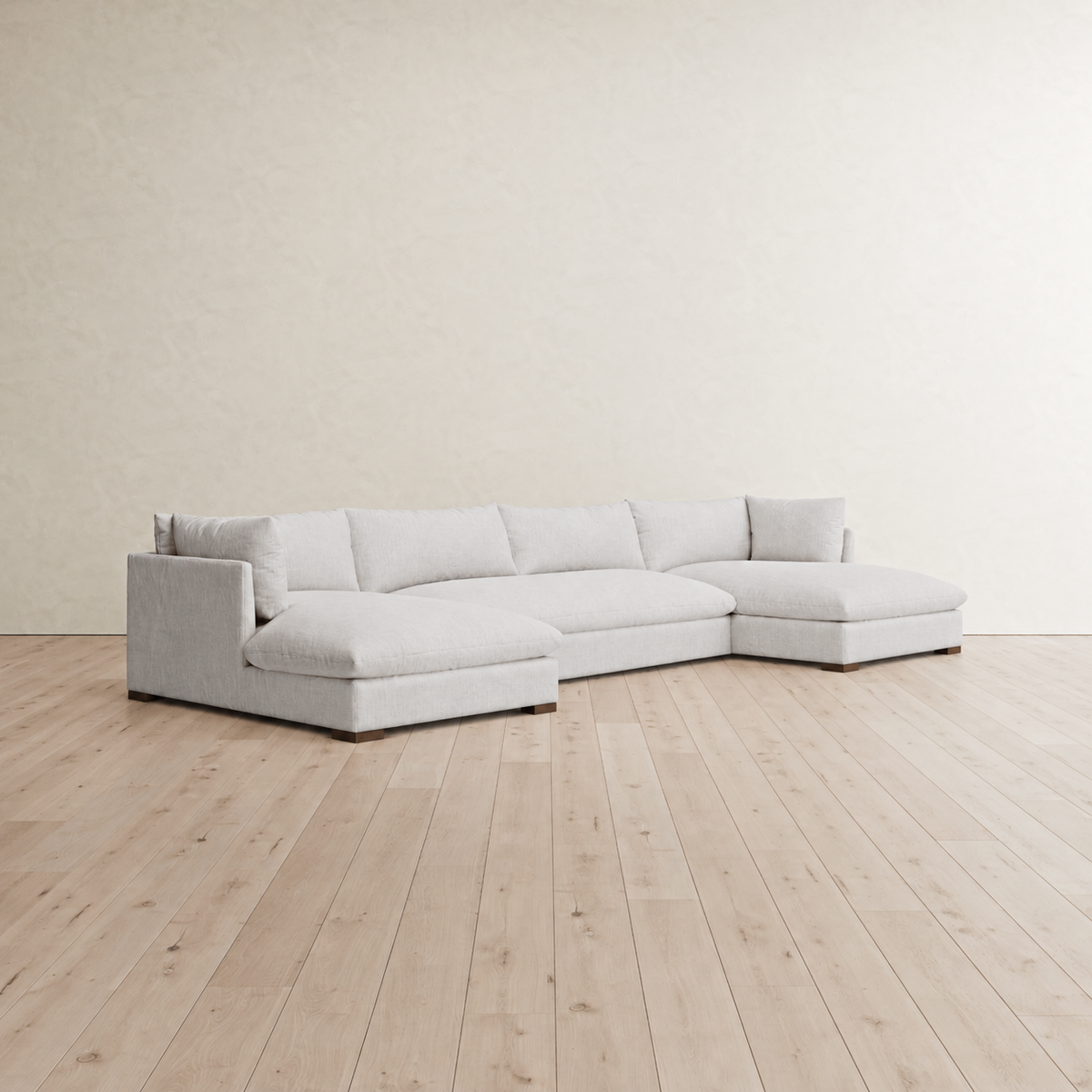 Banks U-Shaped Sectional