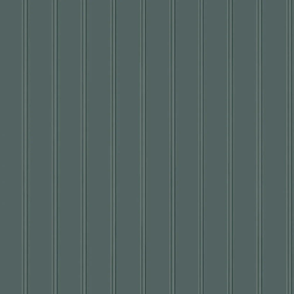 Beadboard Wallpaper