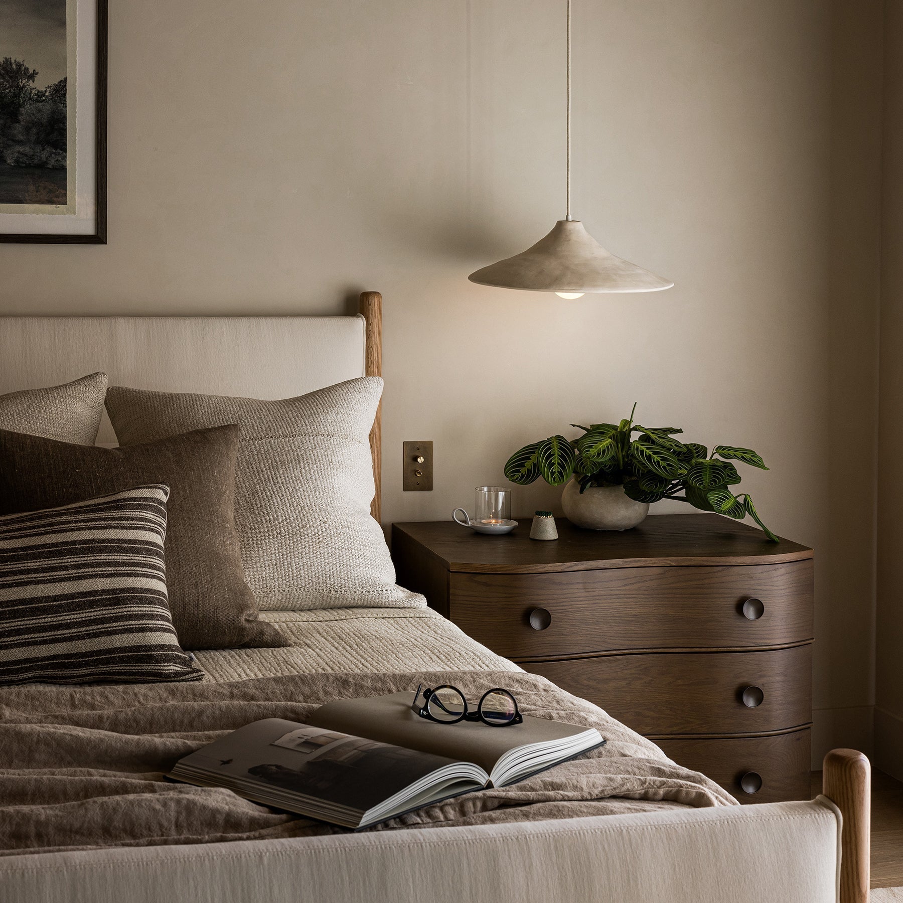 The Absence Of by Tenaya Wickstrand