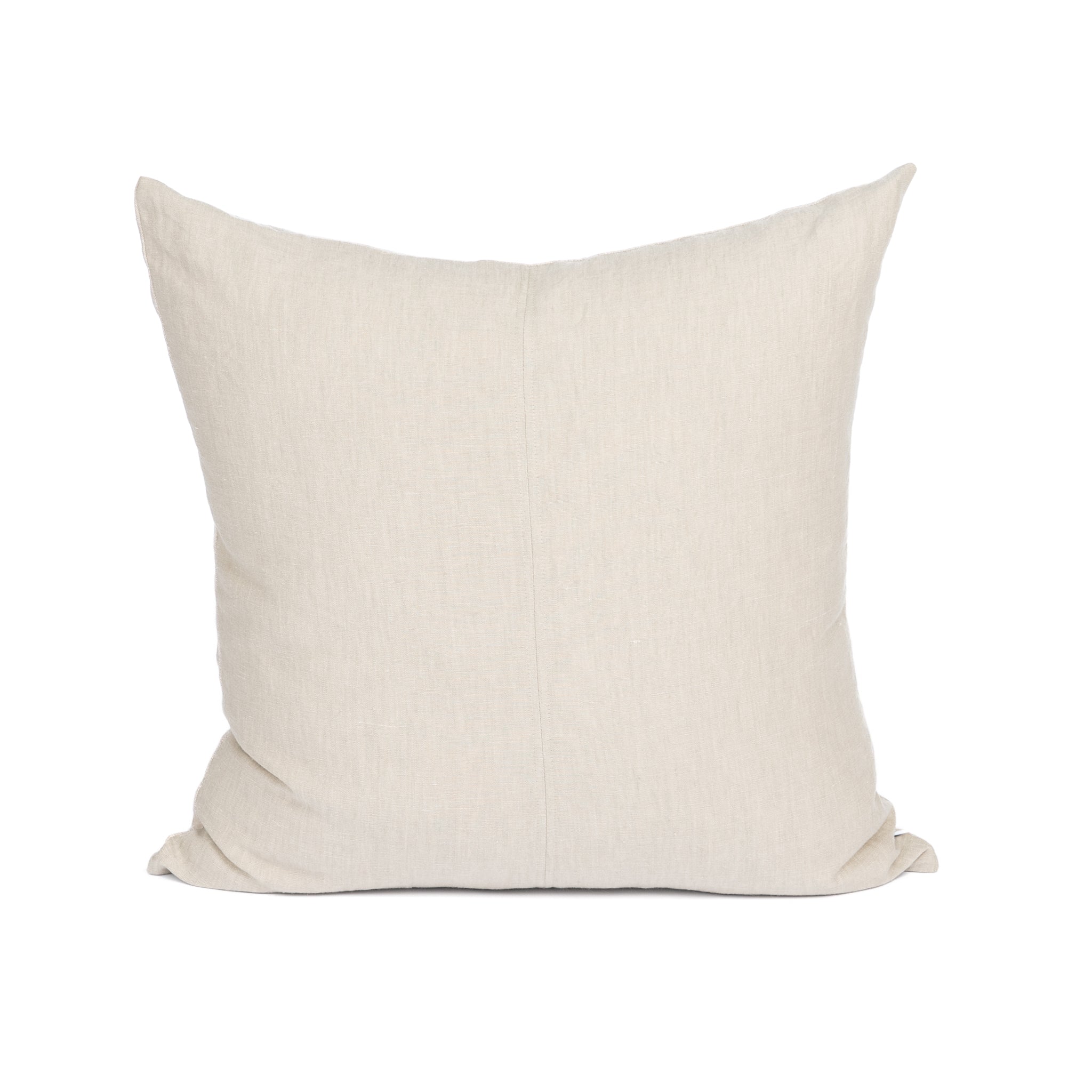 Bend Pillow-Pure Salt