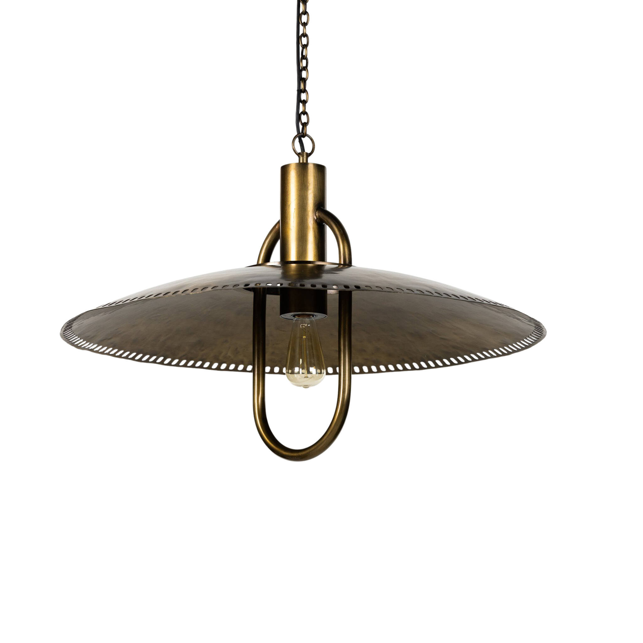 Bentley Pendant - Pure Salt