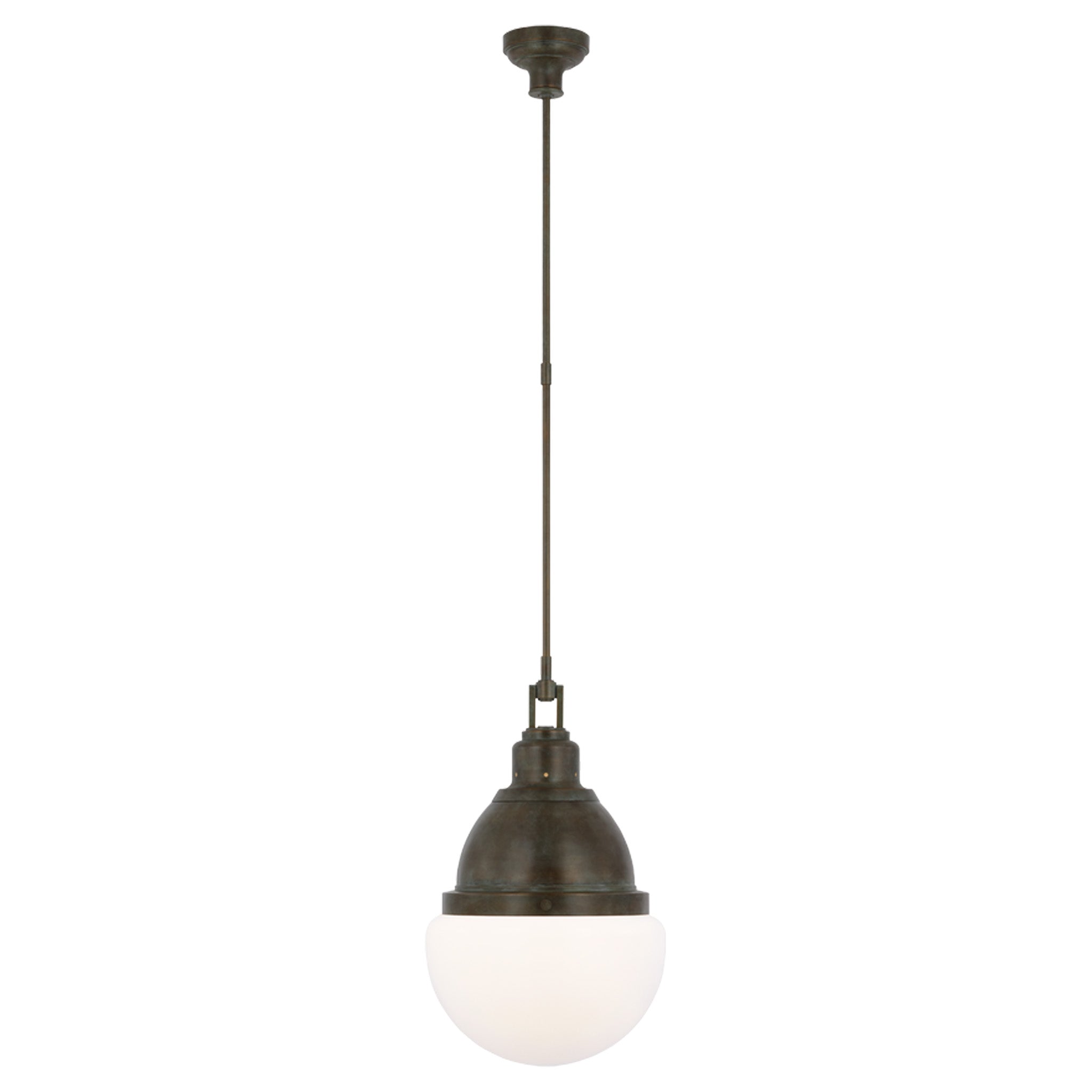 Bernard 14" Pendant- Pure Salt Shoppe