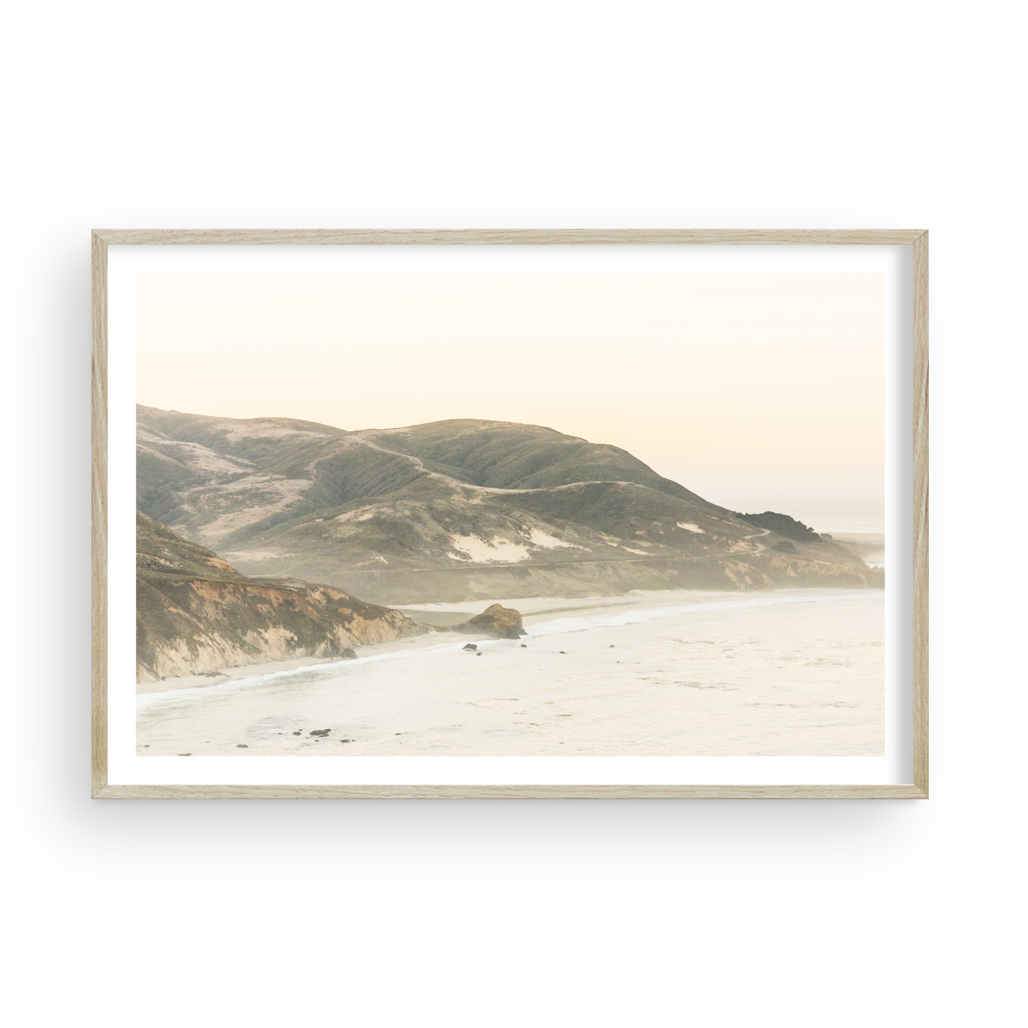 Big Sur Golden Hour - Pure Salt Shoppe1