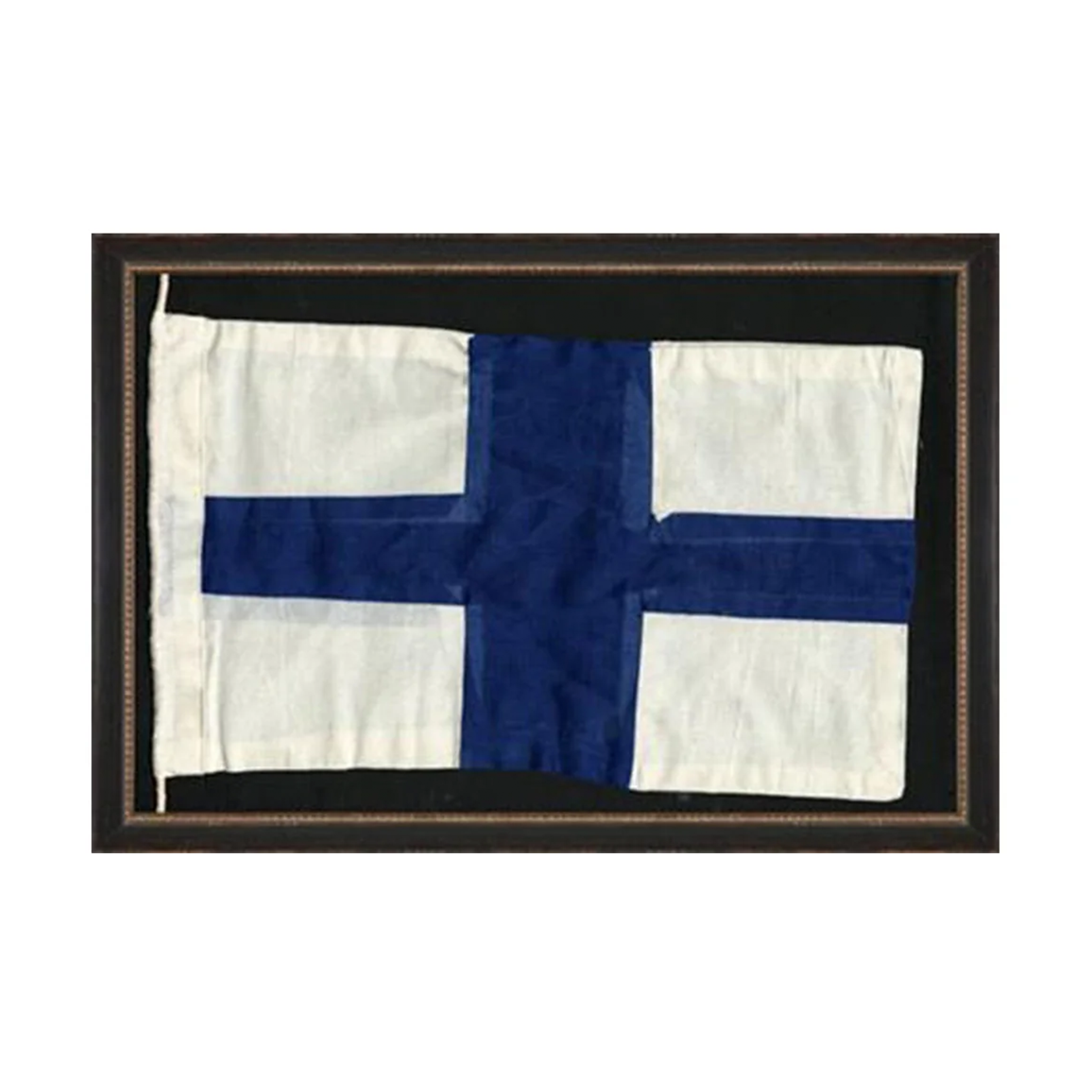 Blue Cross Flag