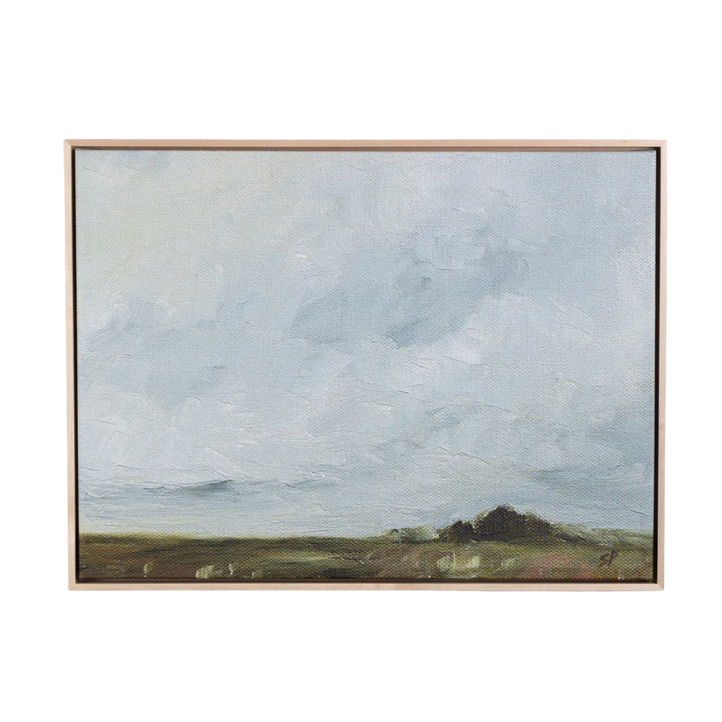 Blue Farmland