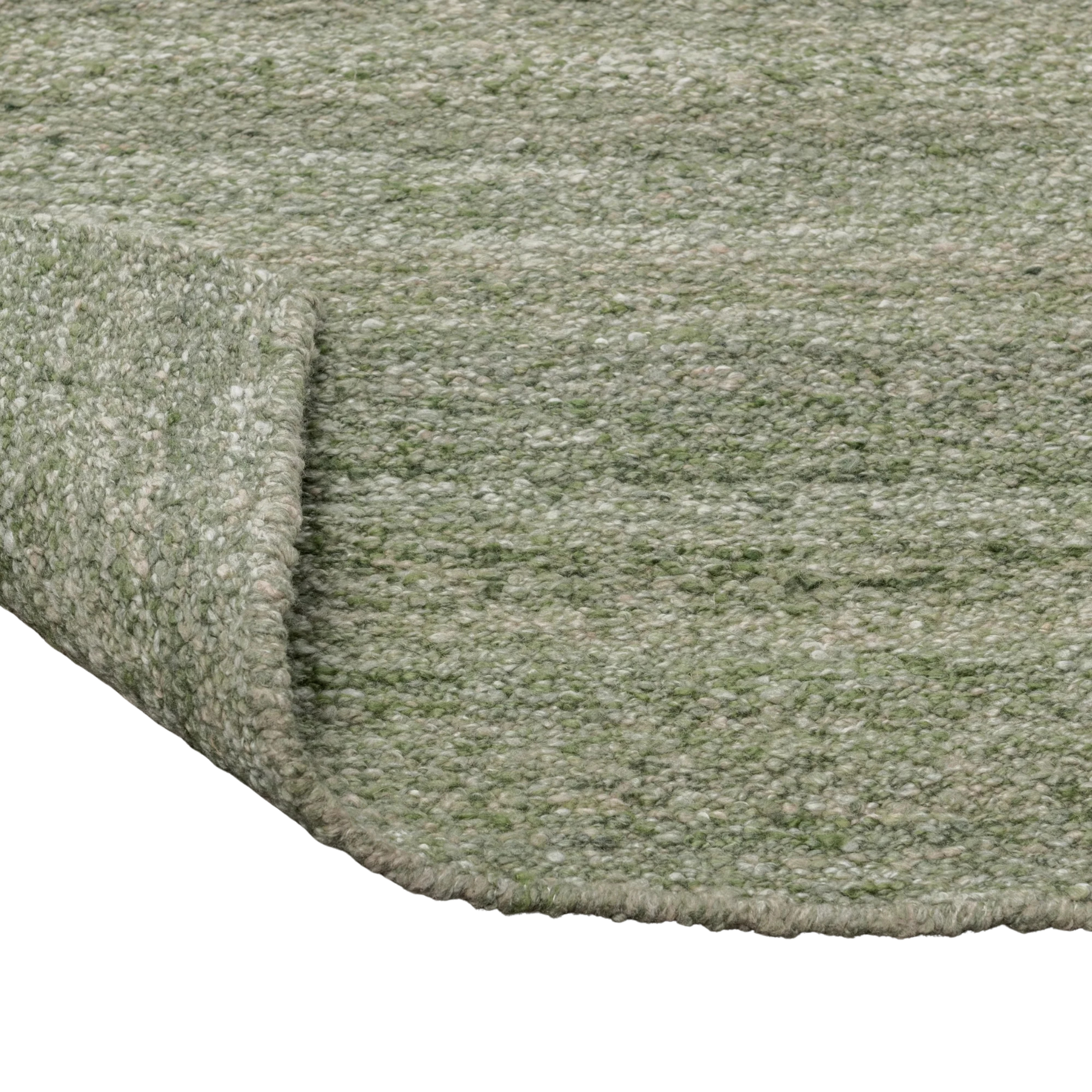Blyten Performance Indoor / Outdoor Rug, Green