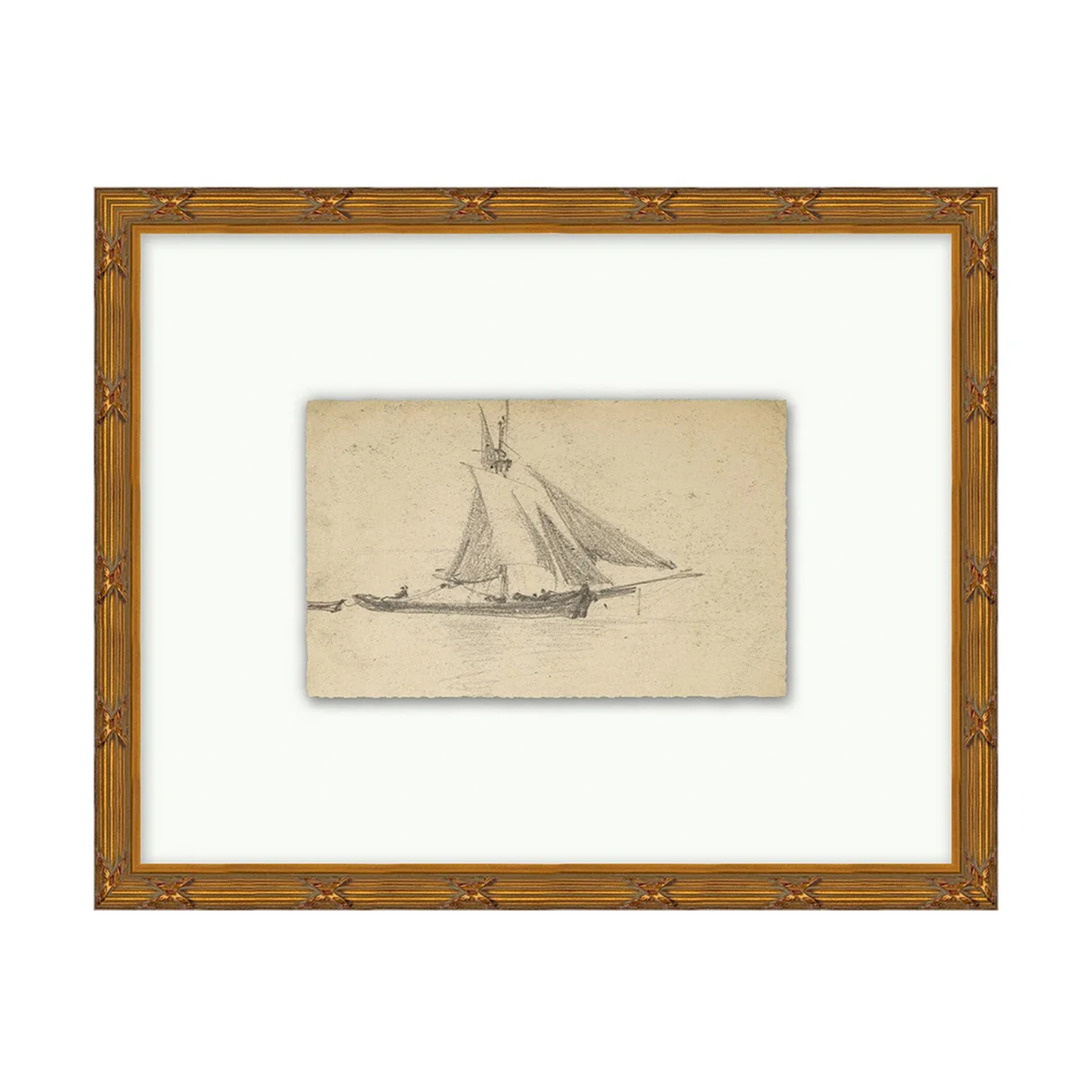 Boat Sketch III
