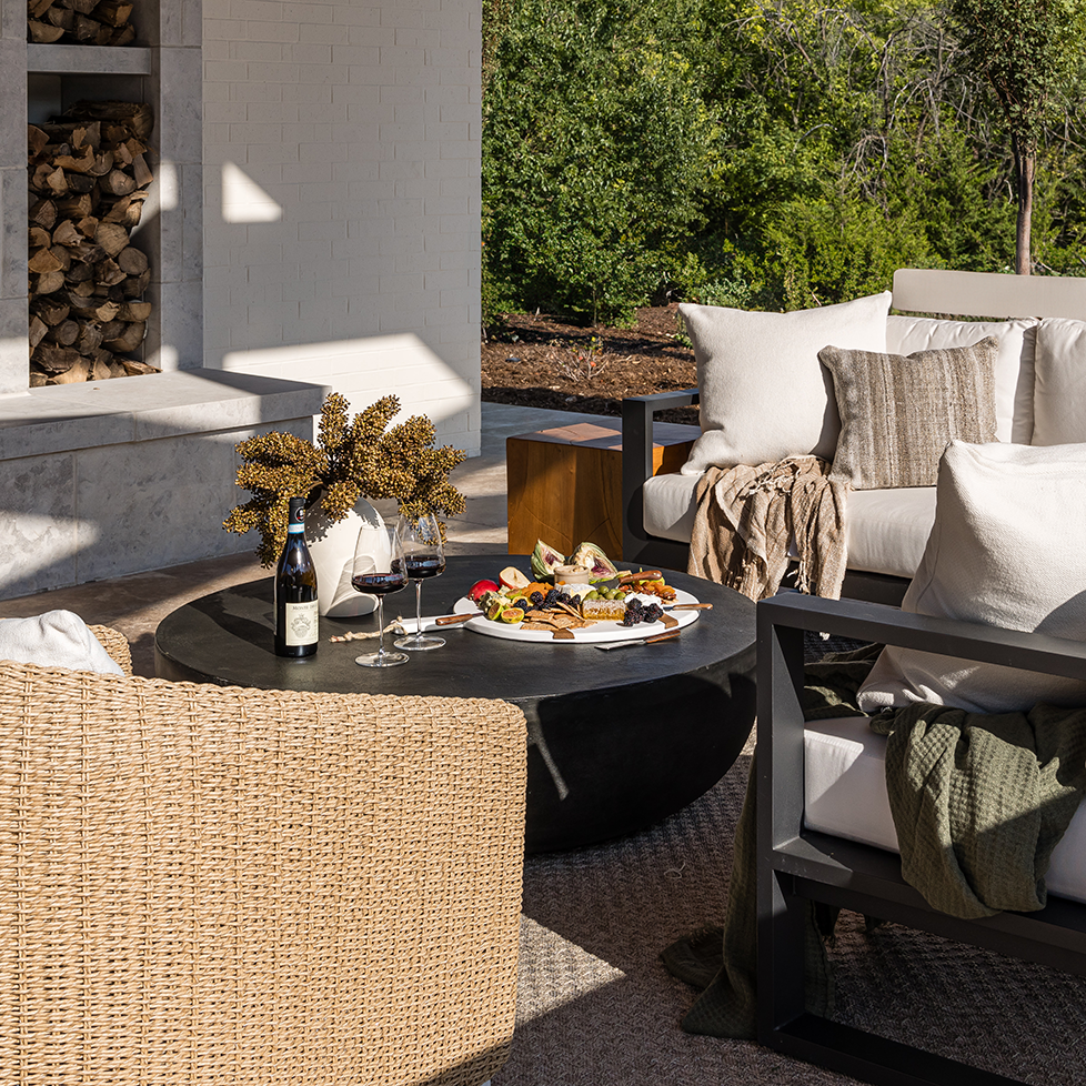 Bowen Outdoor Coffee Table