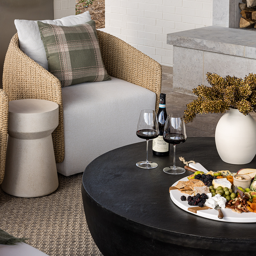 Bowen Outdoor Coffee Table