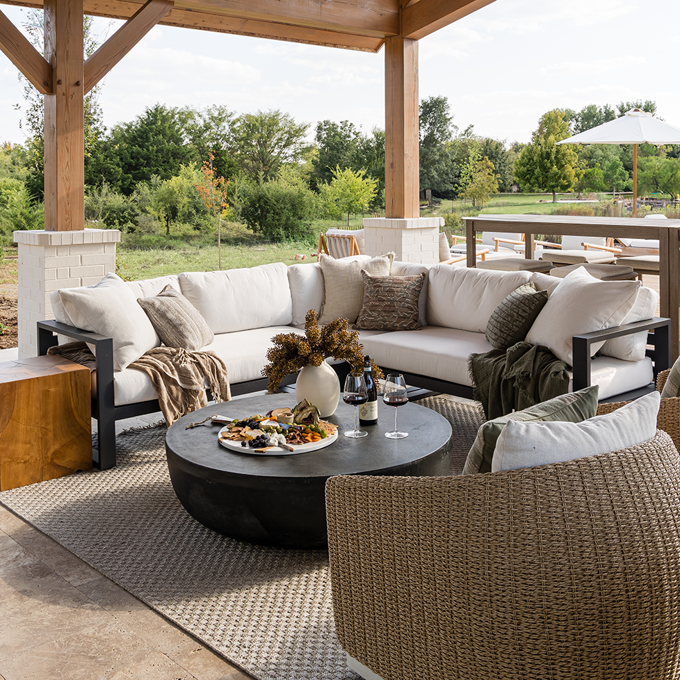 Bowen Outdoor Coffee Table