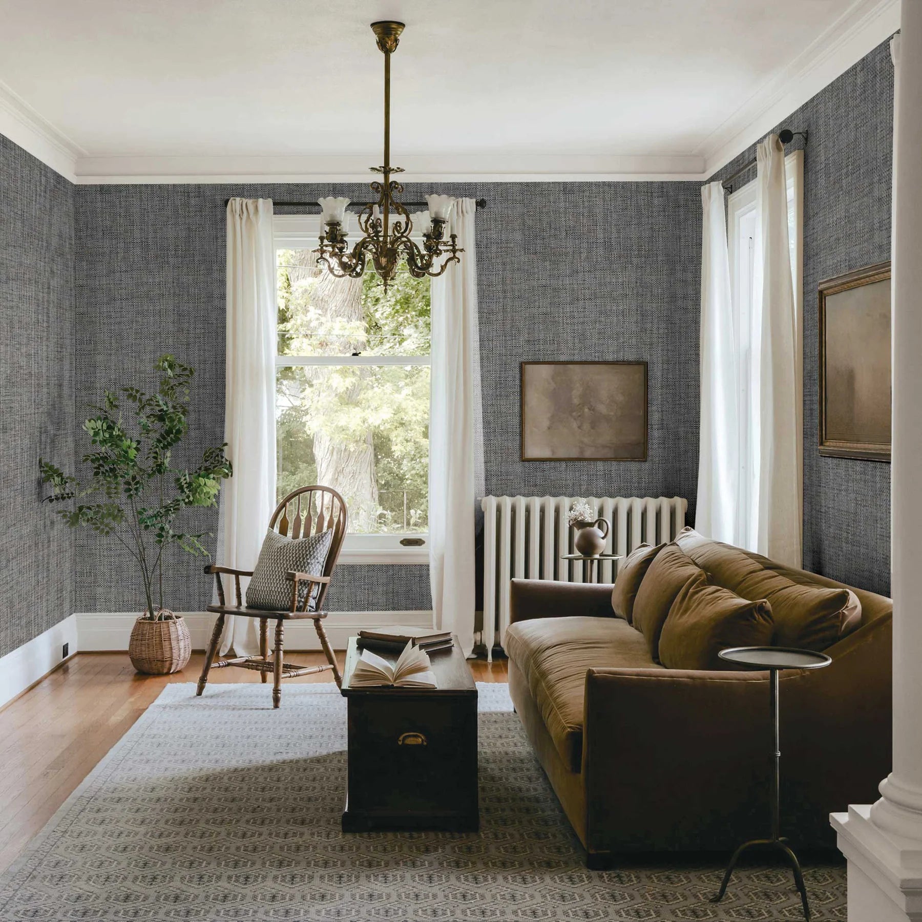 Boxweave Paperweave Wallpaper