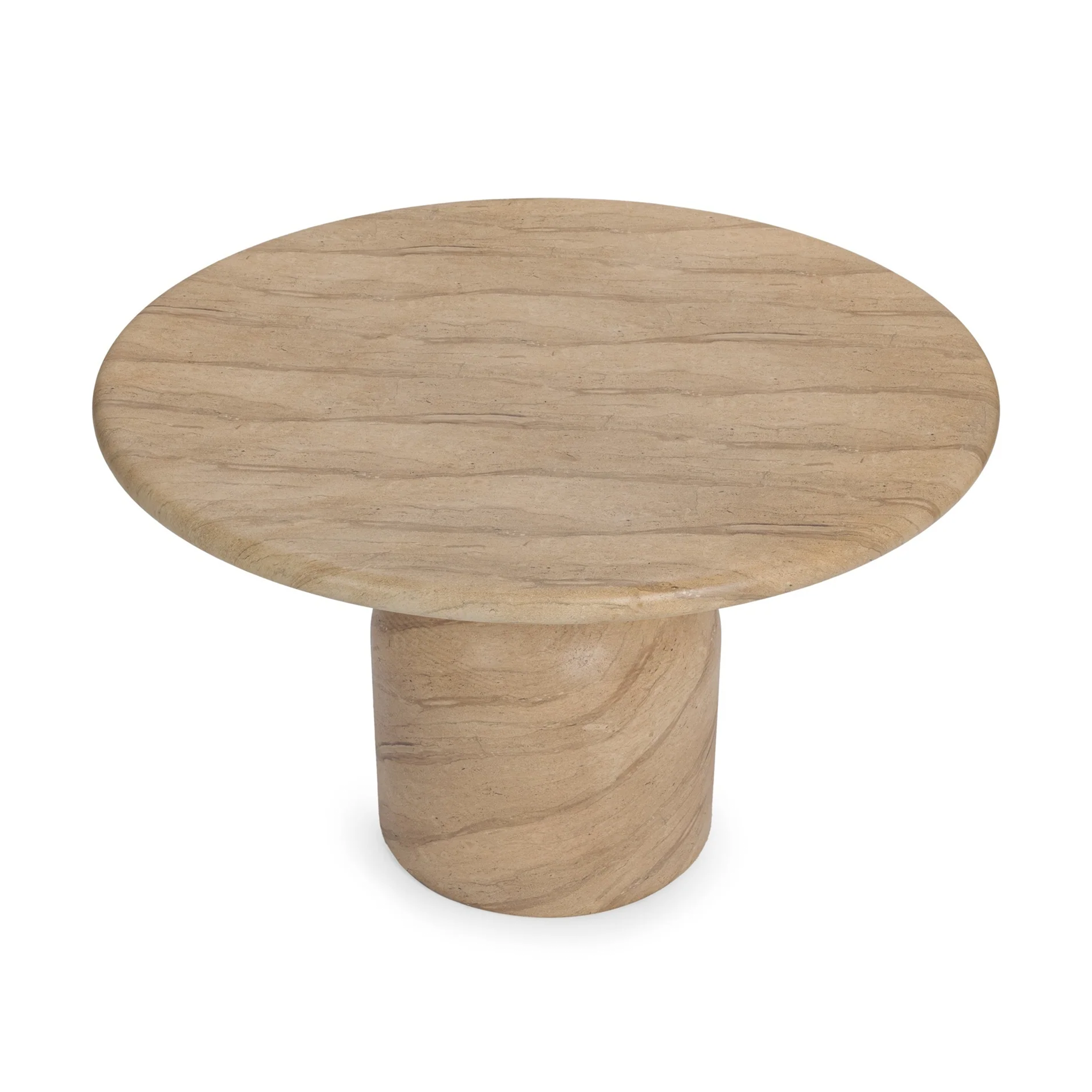 Bravor Outdoor Round Dining Table