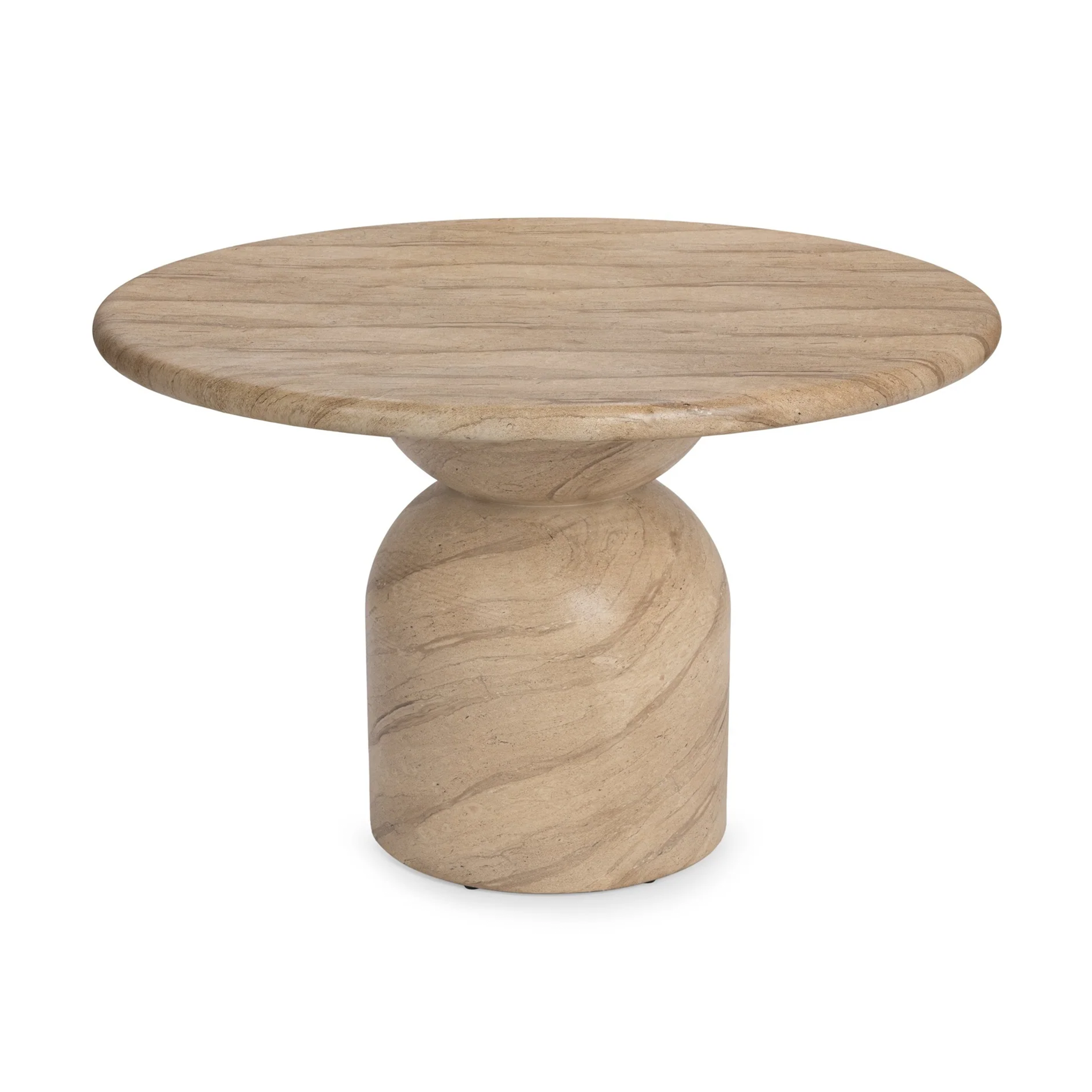 Bravor Outdoor Round Dining Table