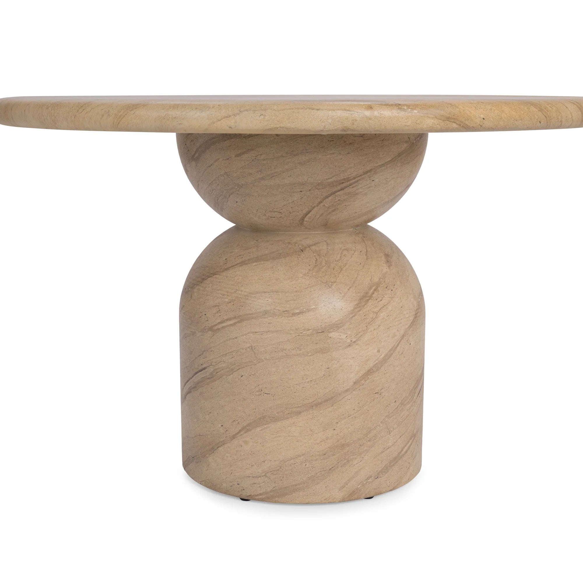 Bravor Outdoor Round Dining Table