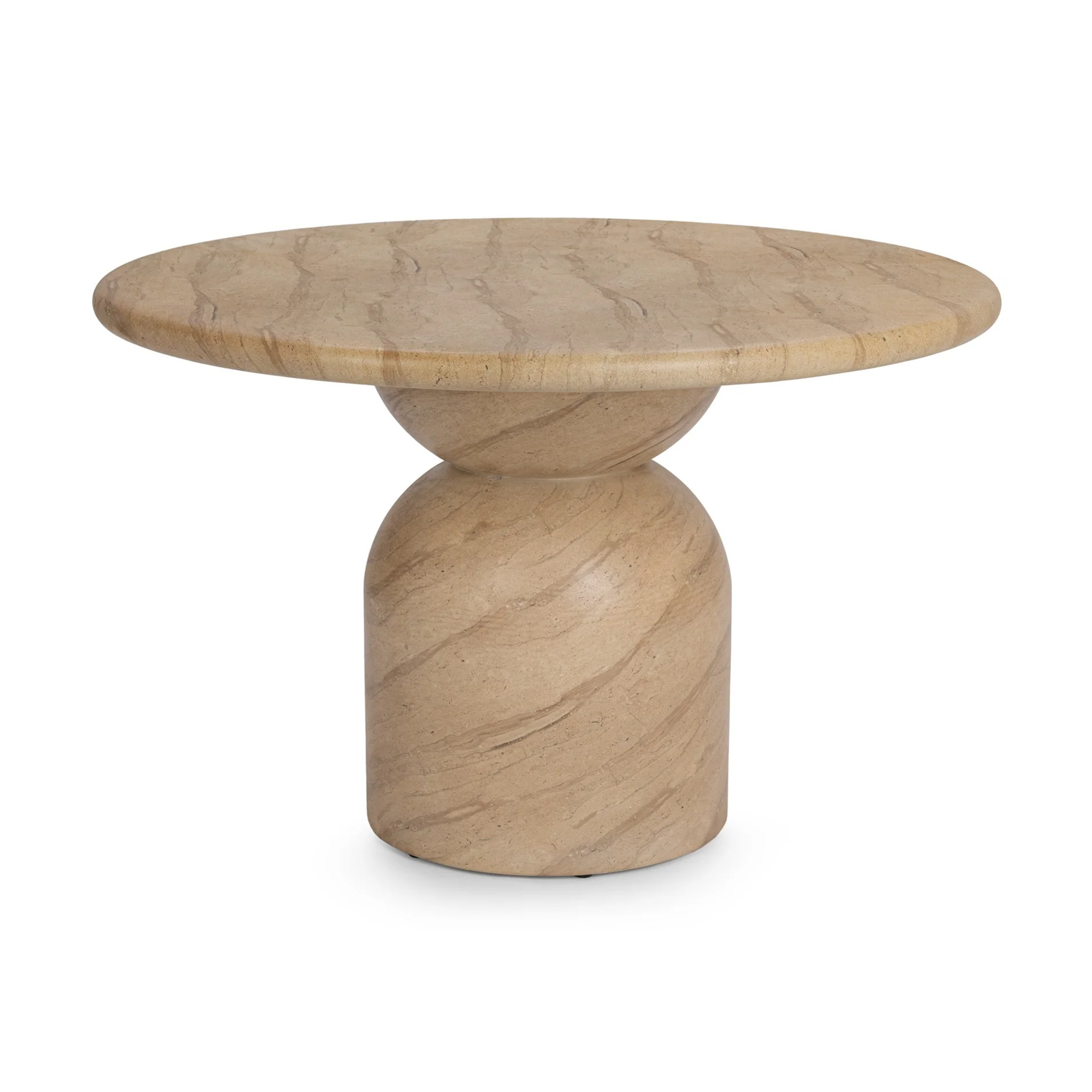 Bravor Outdoor Round Dining Table