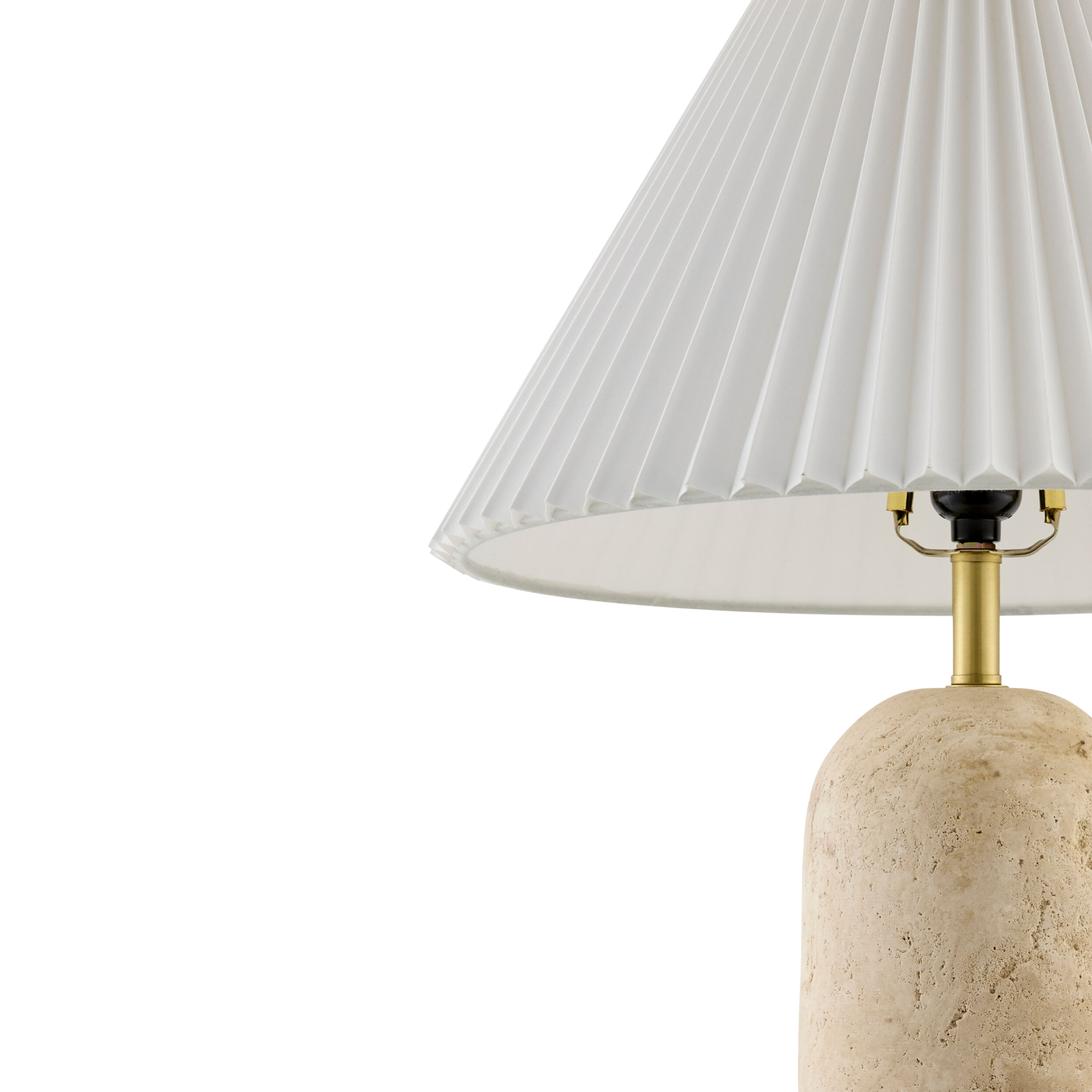 Briony Accent Table Lamp-Small