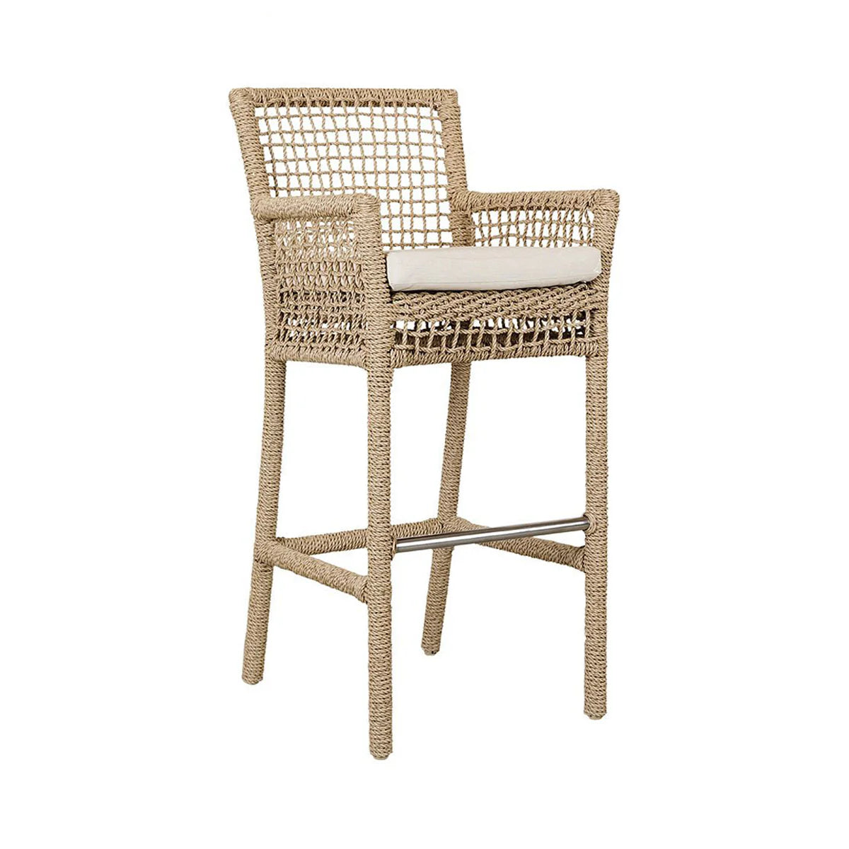 Brisen Outdoor Bar Stool
