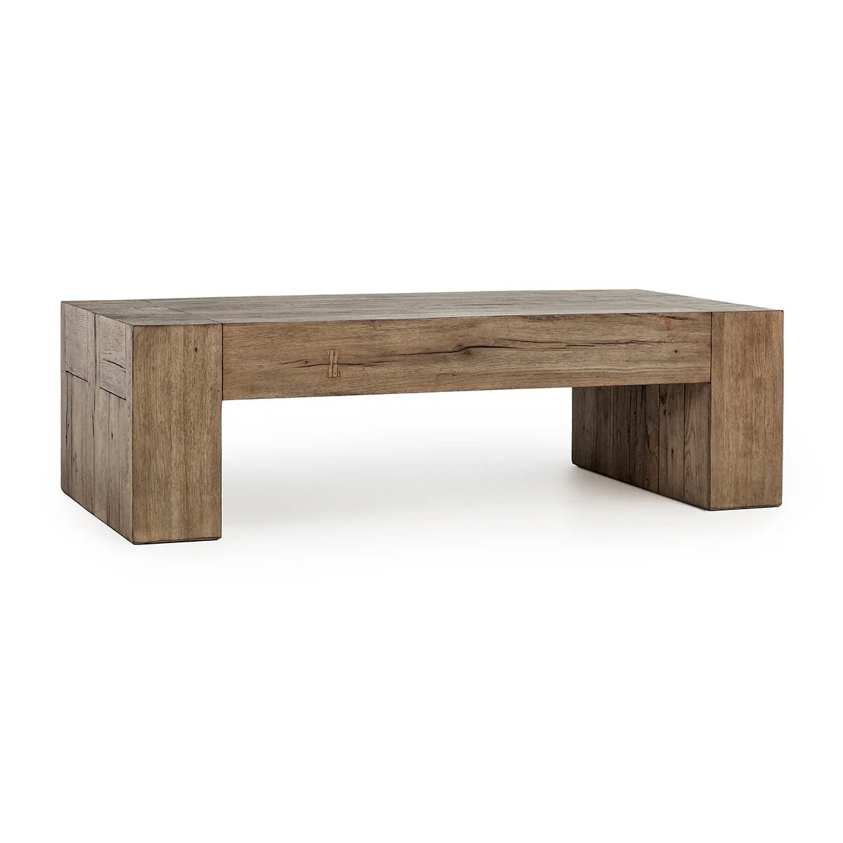 Brisen Coffee Table-Brown