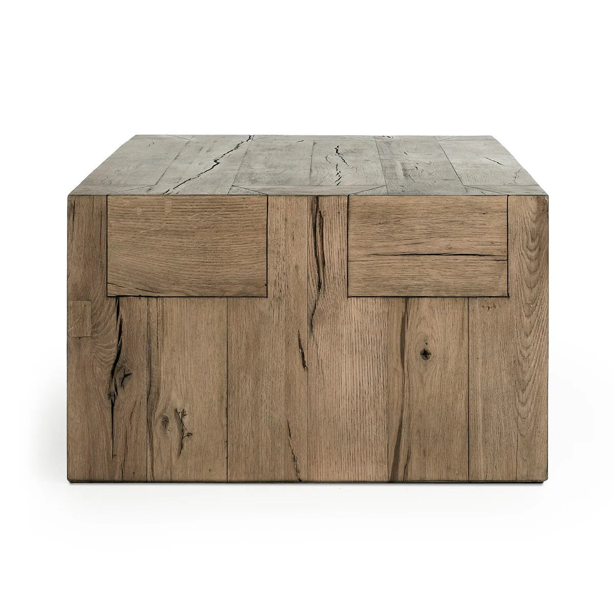 Brisen Coffee Table-Brown