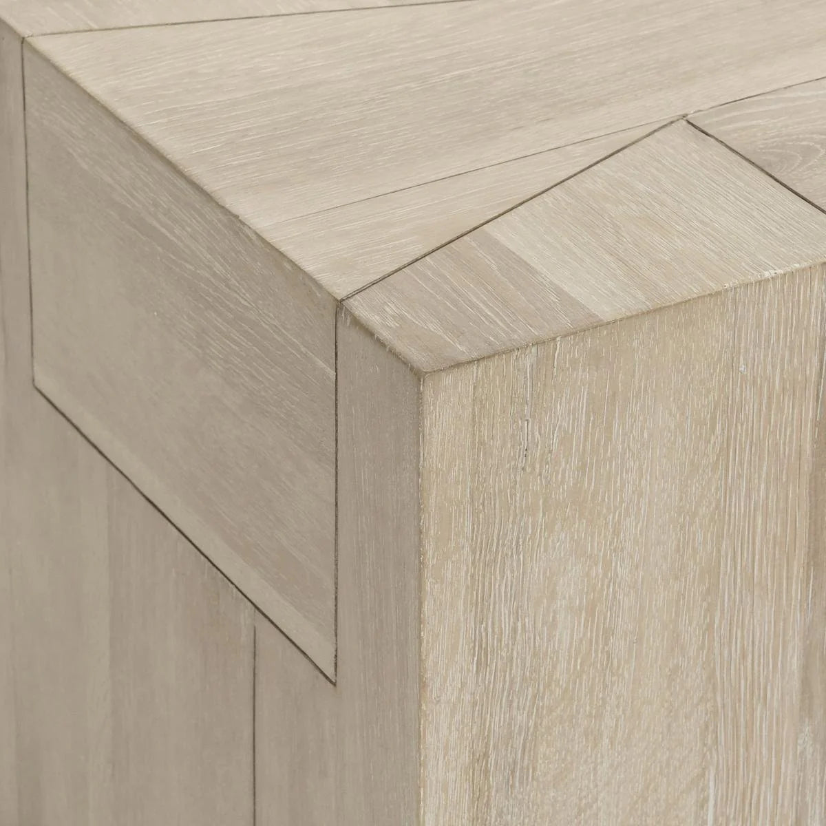 Brisen Coffee Table-Cream