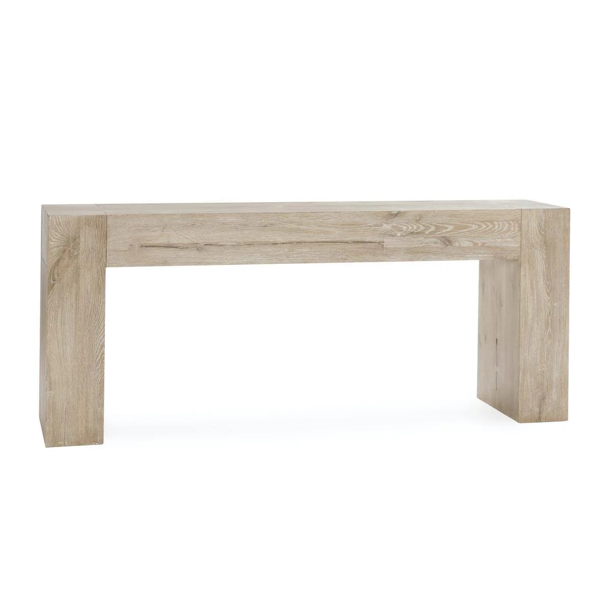 Brisen Console Table-Cream