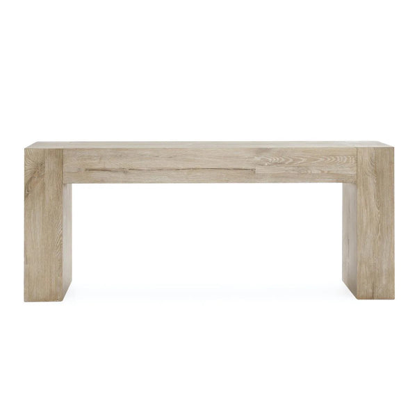 Brisen Console Table-Cream