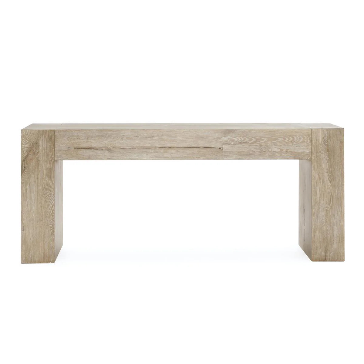 Brisen Console Table-Cream