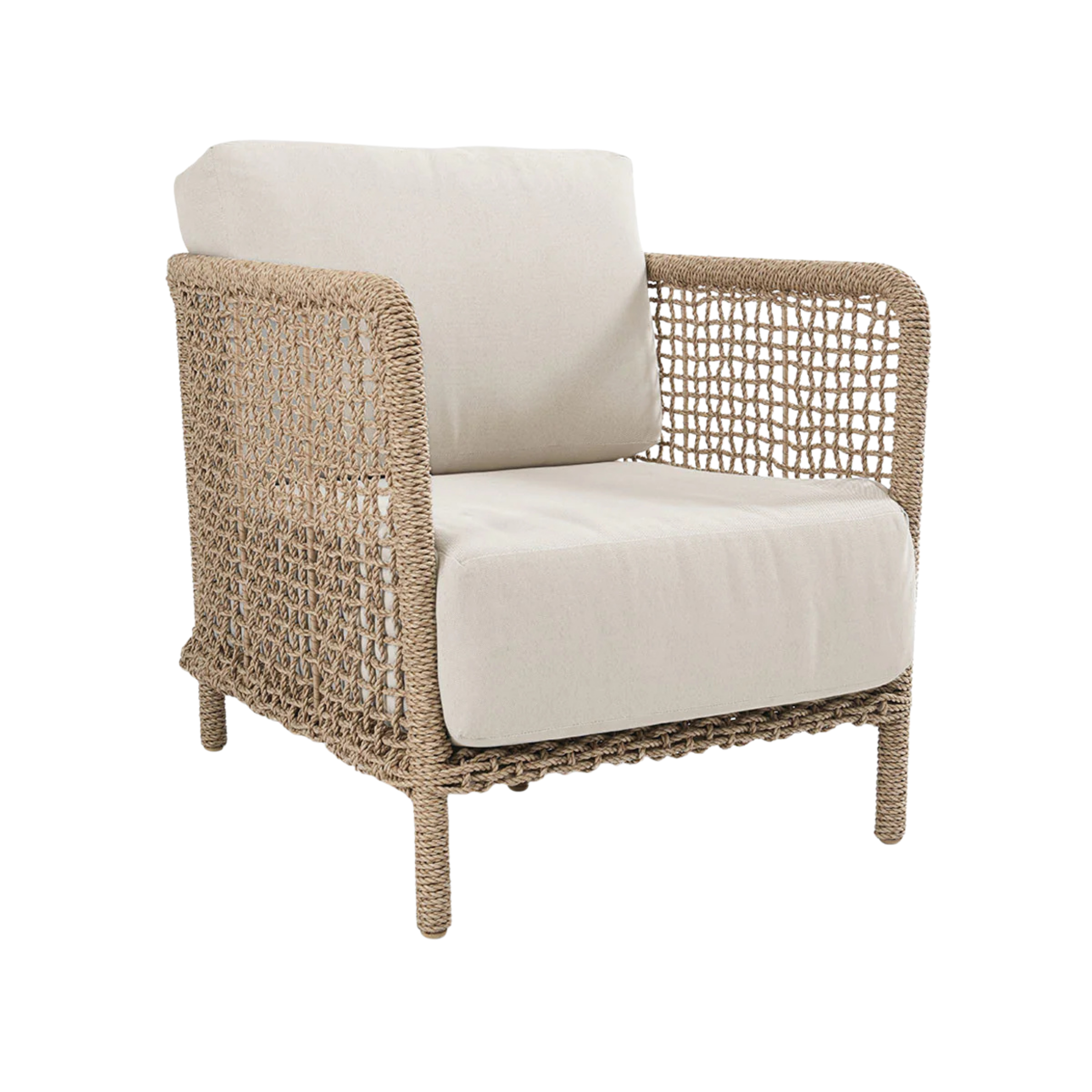 Brisen Outdoor Accent Chair
