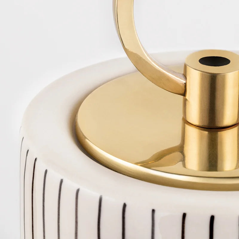 Brick Pendant - Pure Salt Shoppe