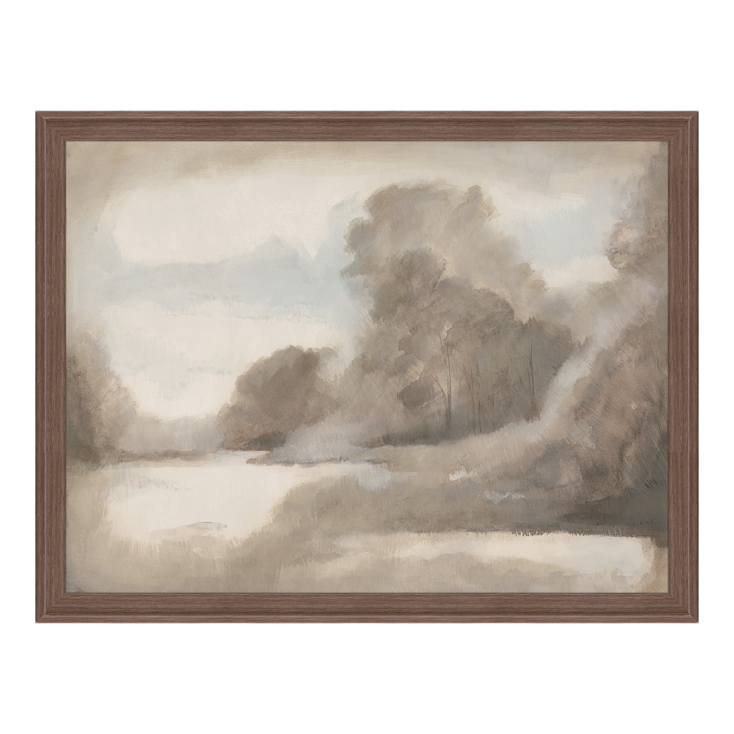 Pure Salt x Leftbank Art Brushed Country II - Pure Salt