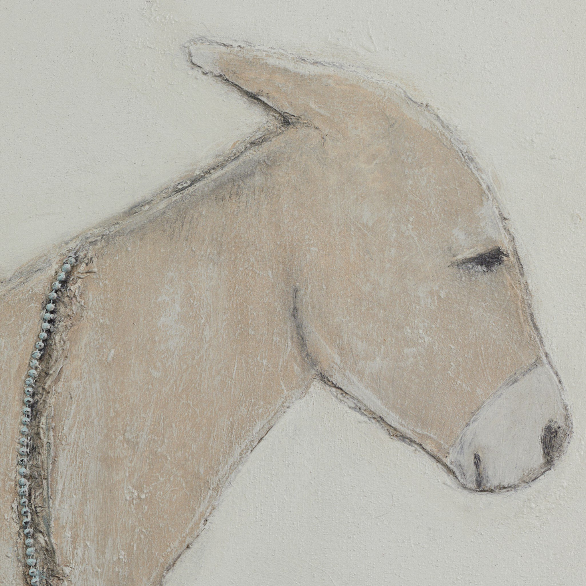 Burro Dia by Paul Meyer - Pure Salt