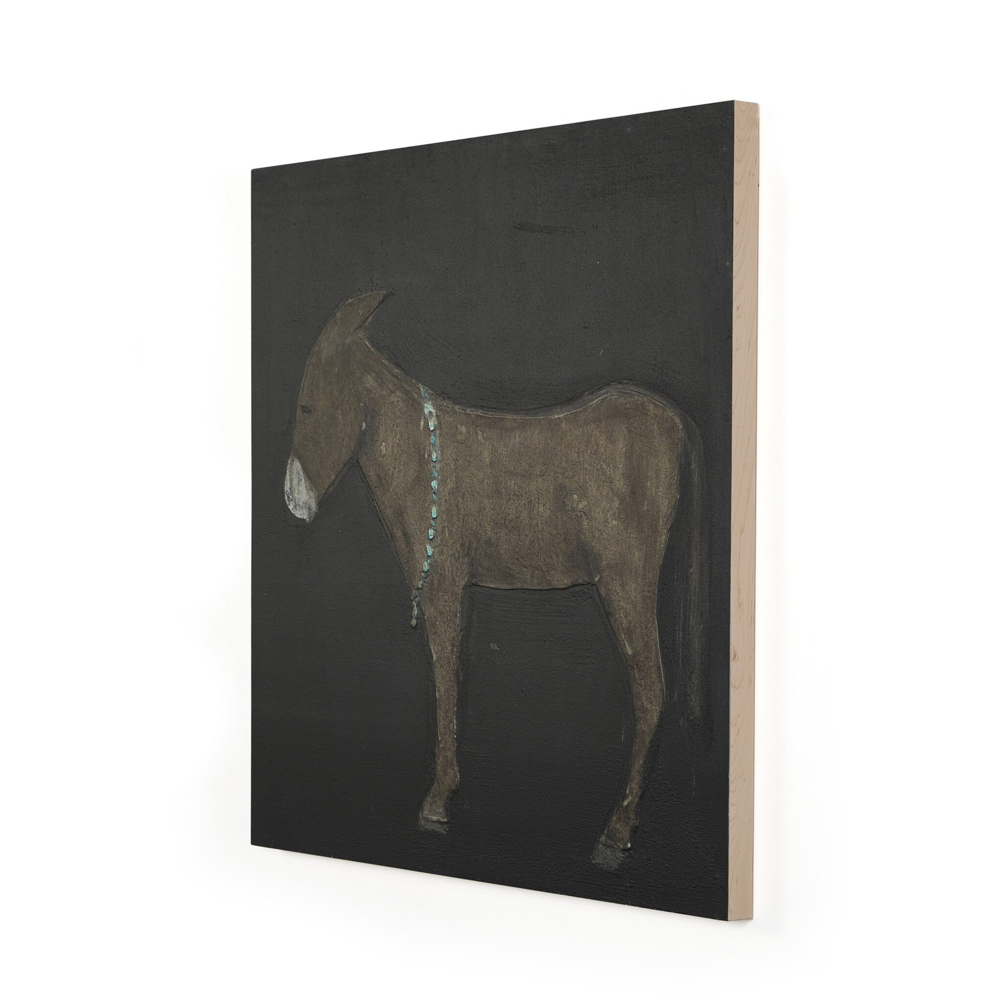 Burro Noche by Paul Meyer - Pure Salt