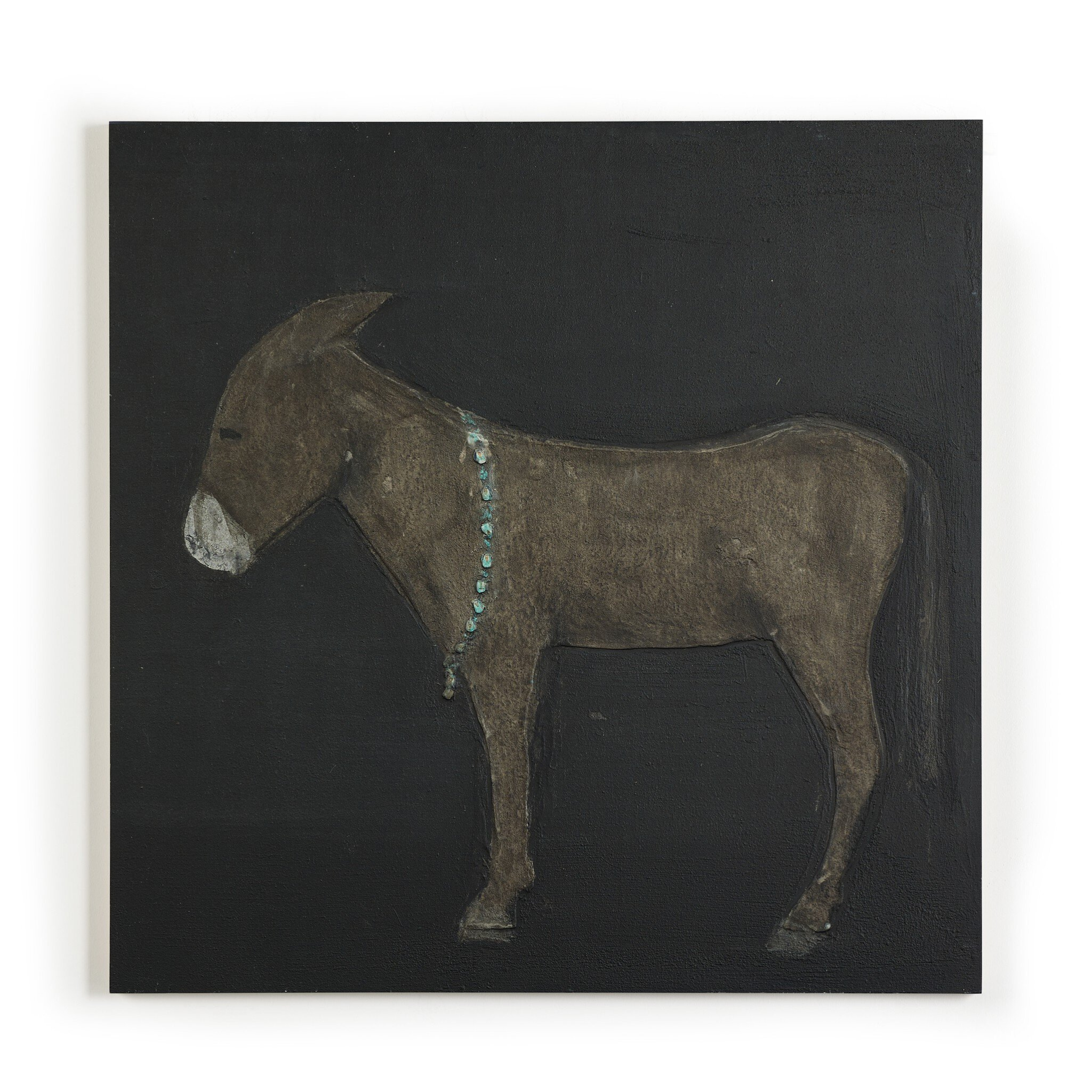 Burro Noche by Paul Meyer - Pure Salt