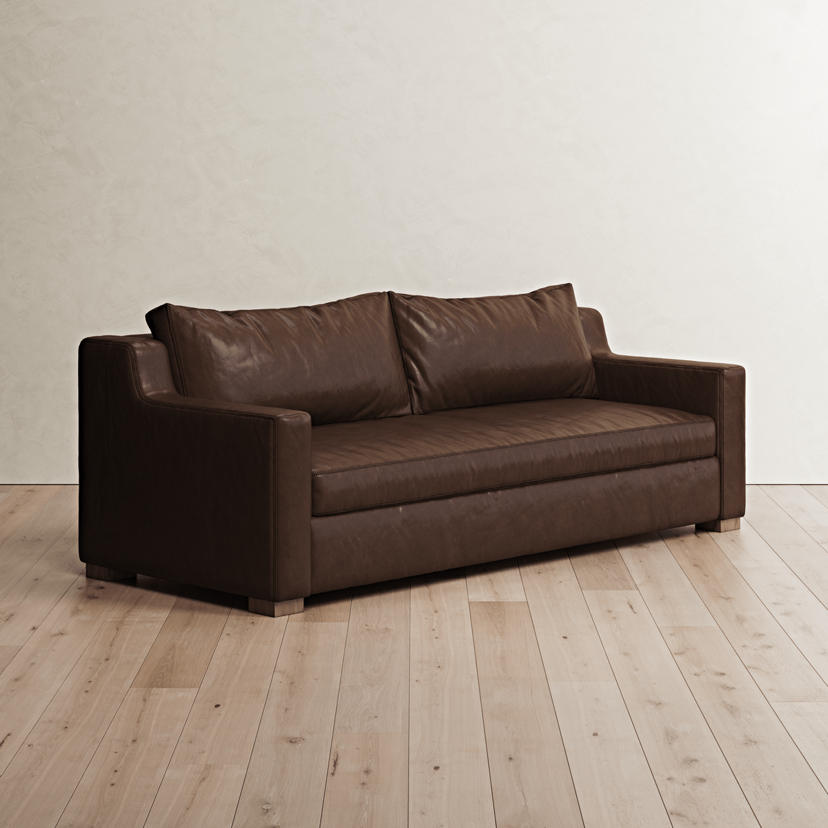 Nicks Sofa Leather