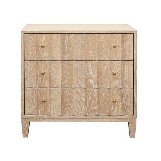 Carmack Coast Dresser- Pure Salt