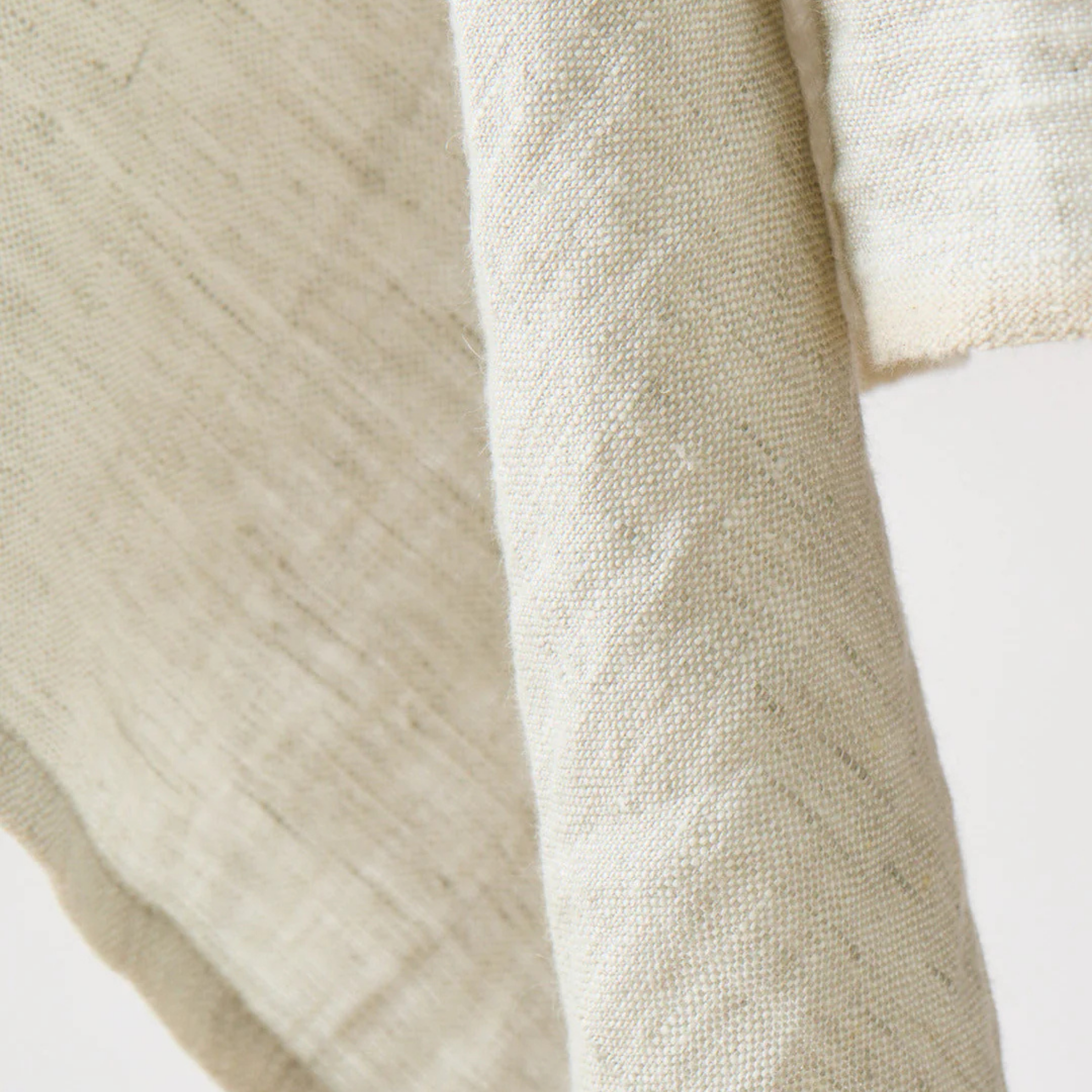 Calais Washed Linen Tablecloth