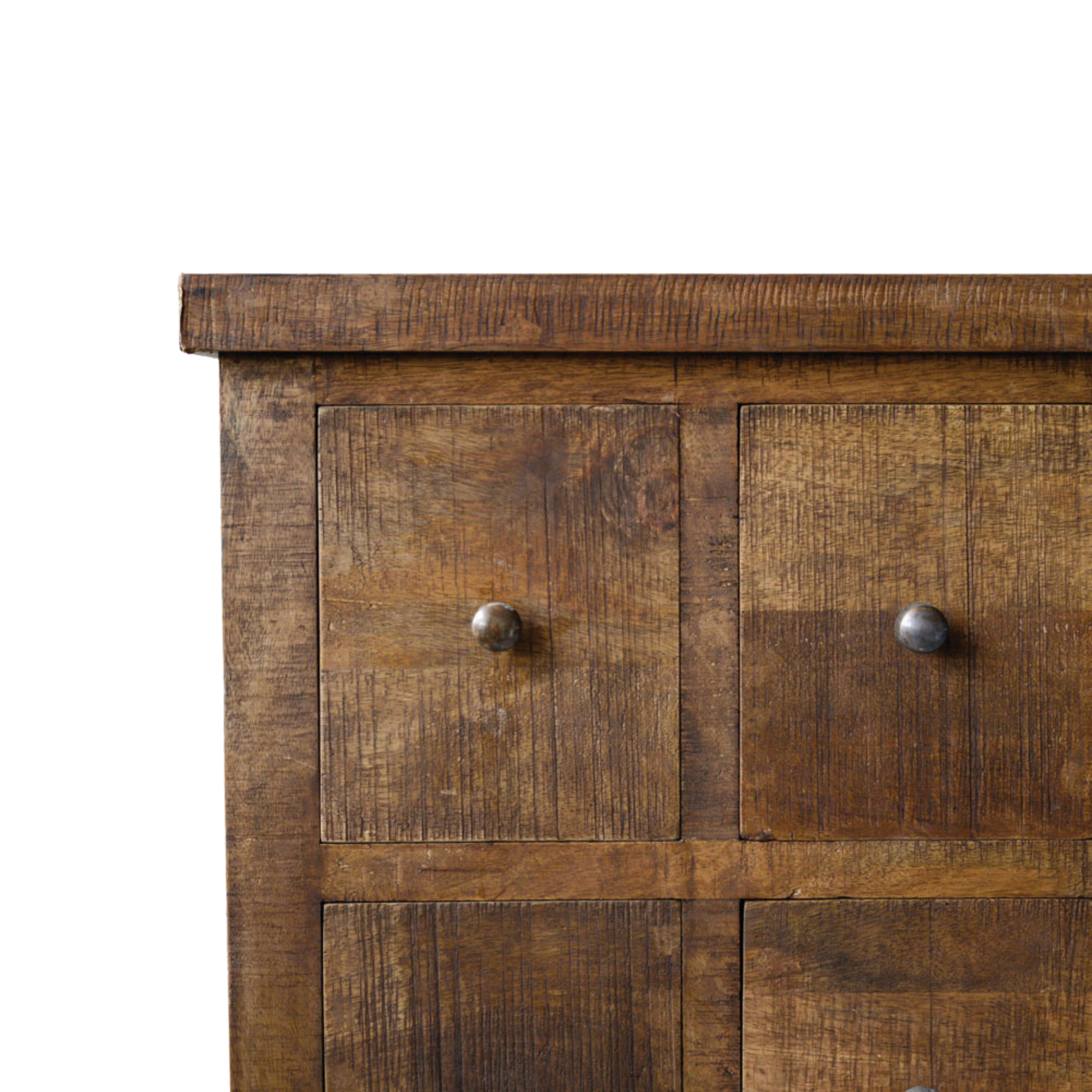 Callan Apothecary Chest - Pure Salt